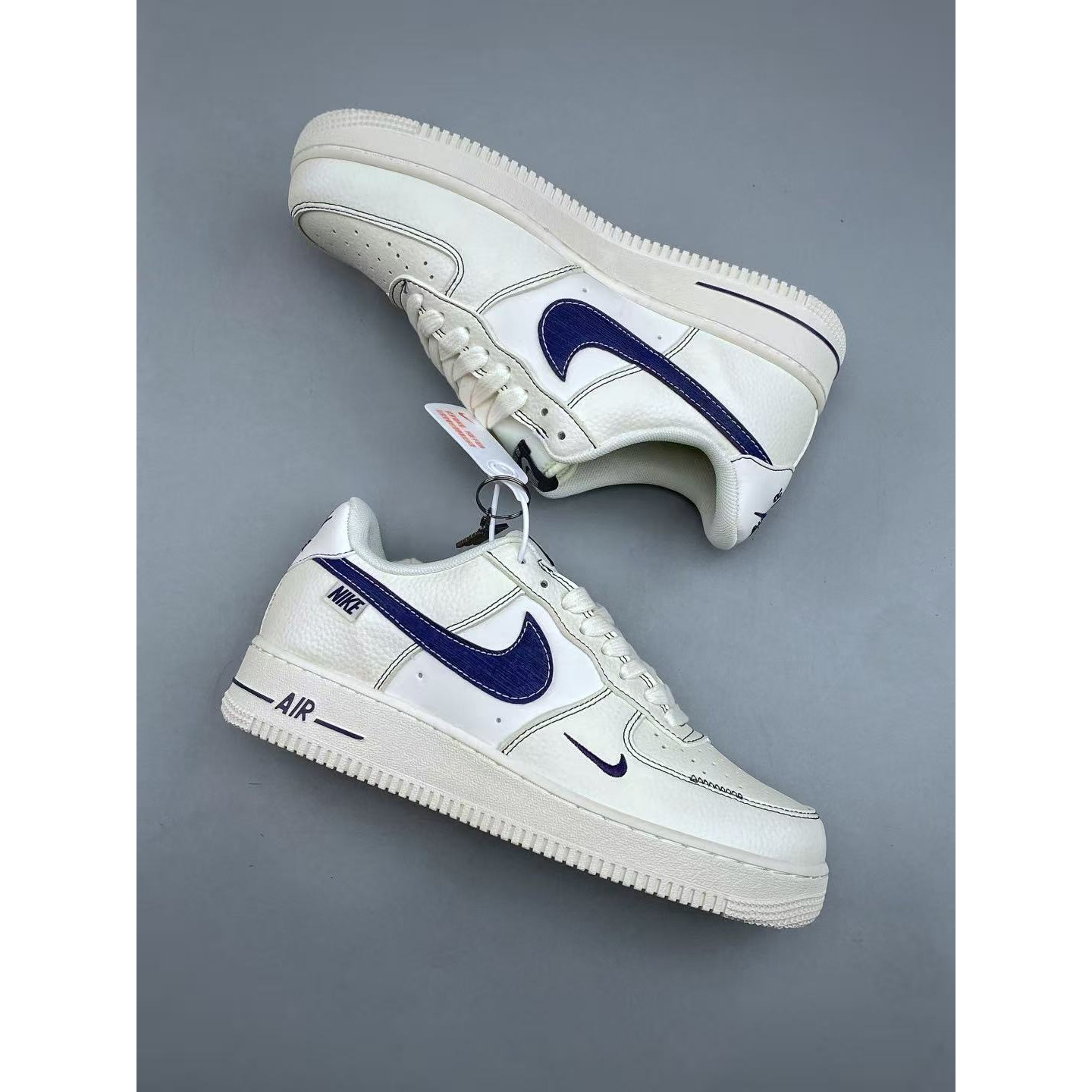 <p>XC版 Nike Air Force1 07 low &nbsp;联名款</p>