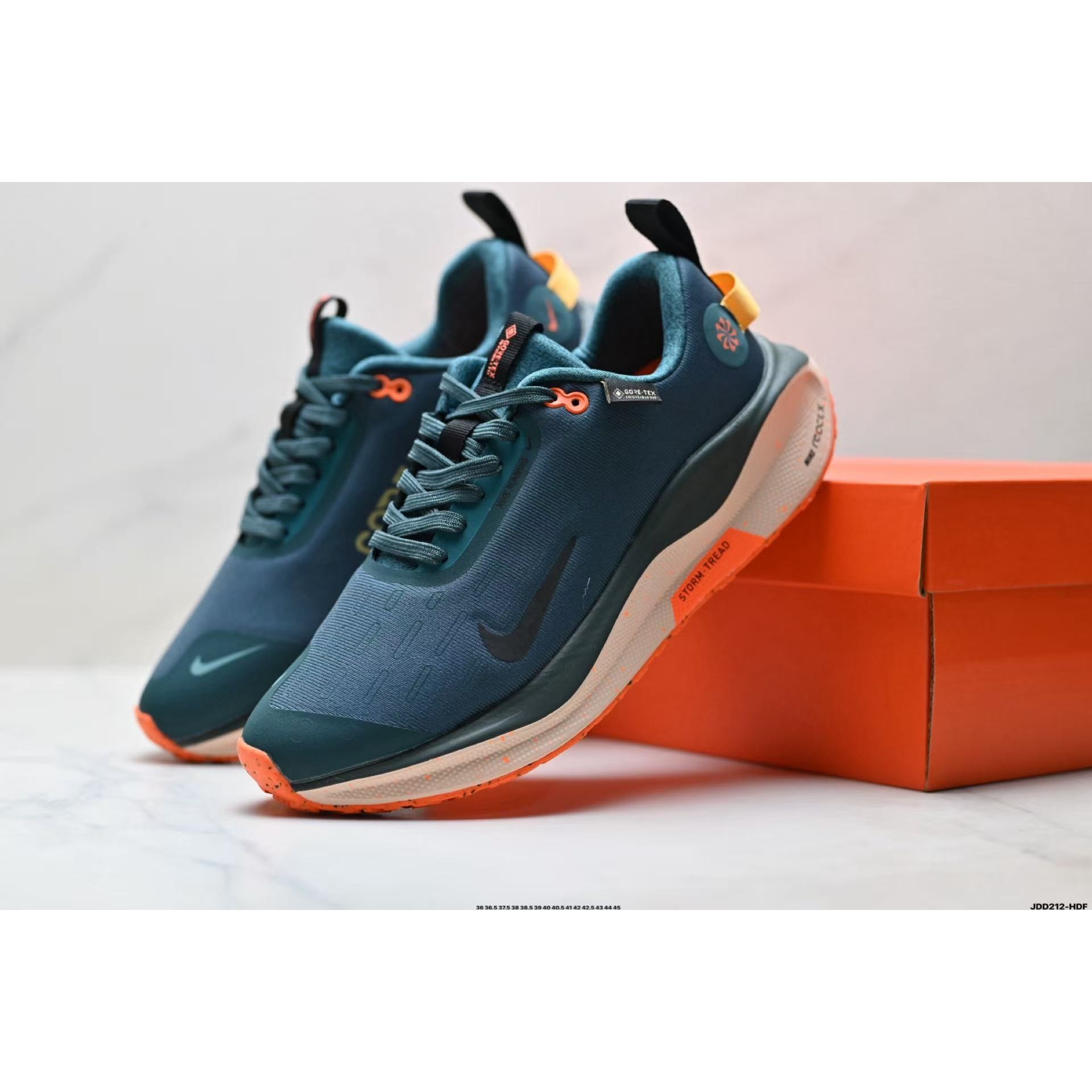 <p>全色 NIKE REACTX INFINITY RN 4 GTX 马拉松跑鞋&nbsp;&nbsp;</p>