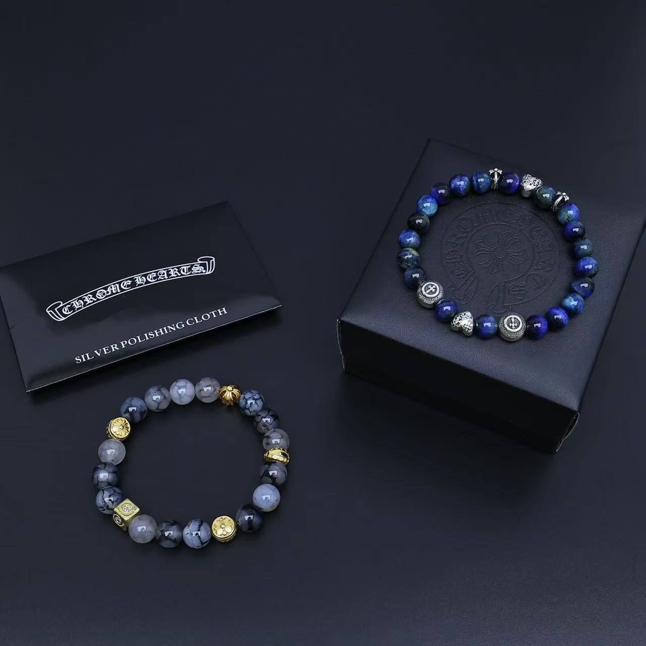<p>CHROME HEARTS&nbsp;手串</p>