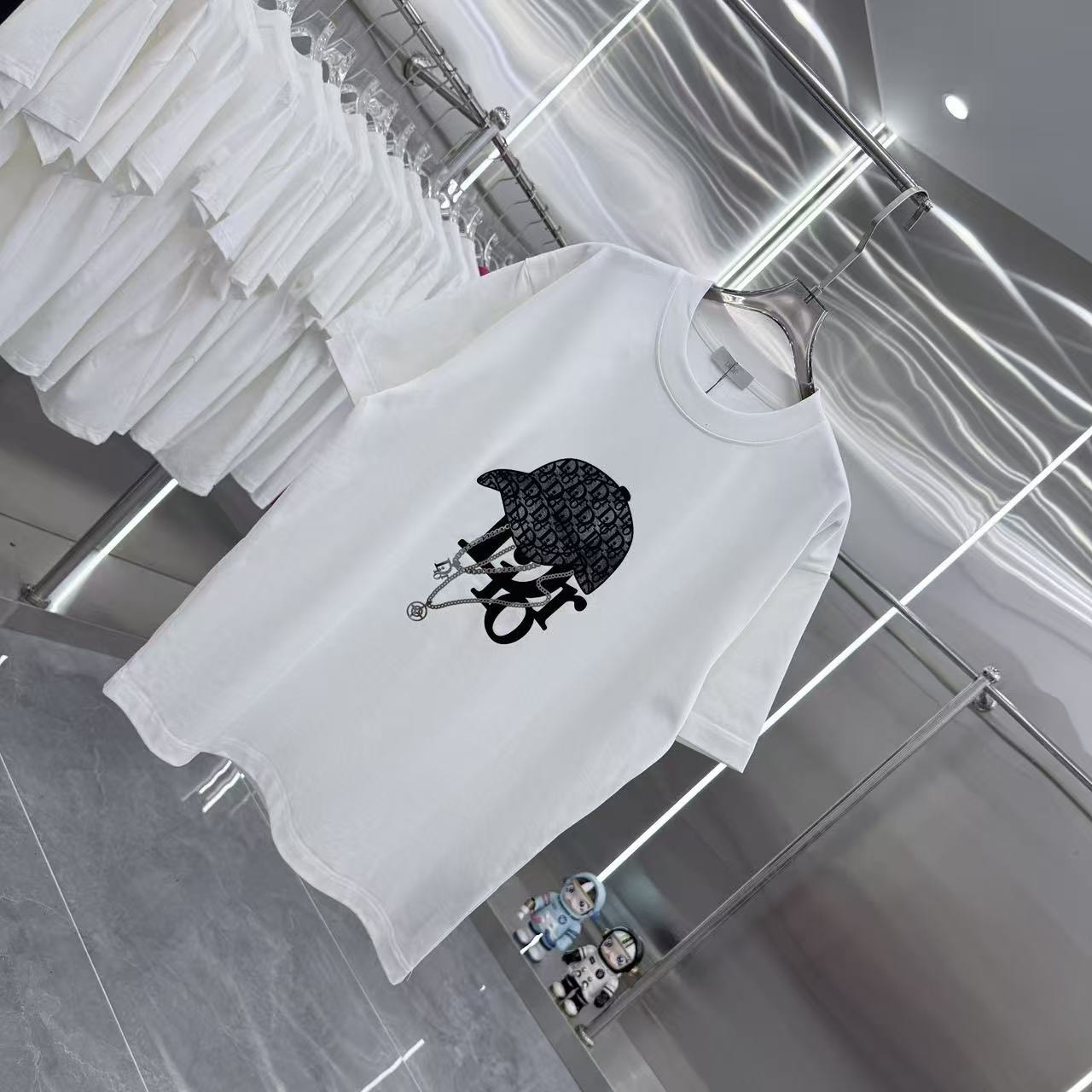 <p>GUCCI 圓領T恤</p>