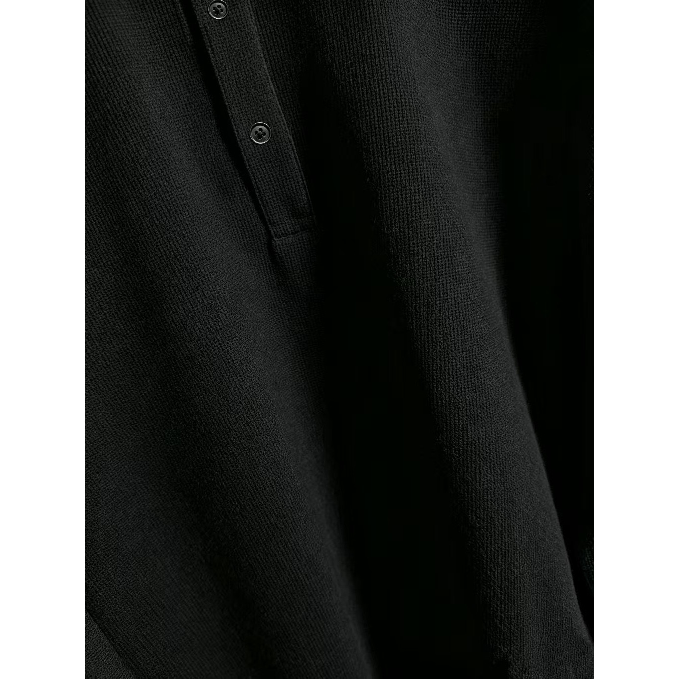 <p>Loewe 高品质男士卫衣(黑)</p>