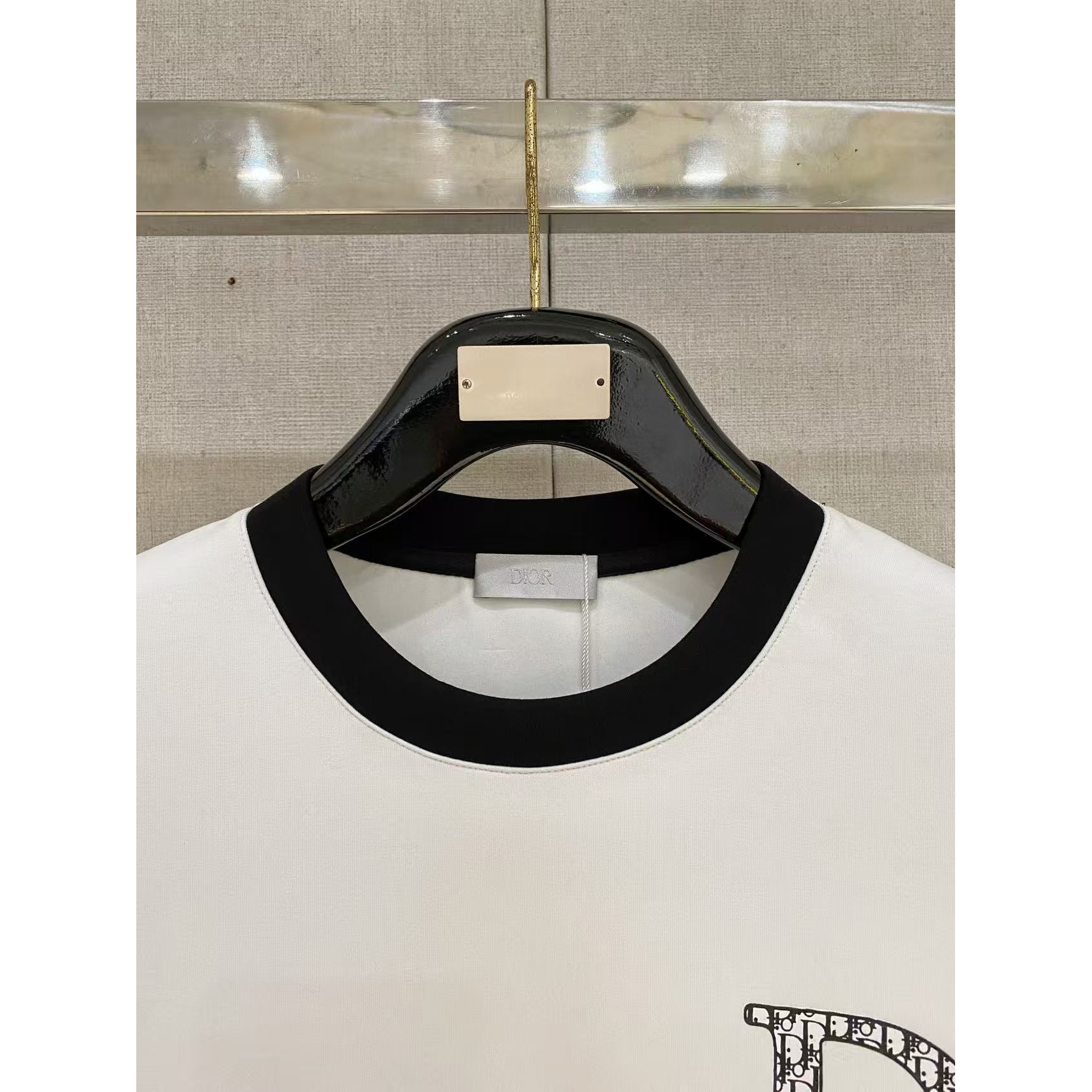 <p>DIOR 太空棉卫衣</p>