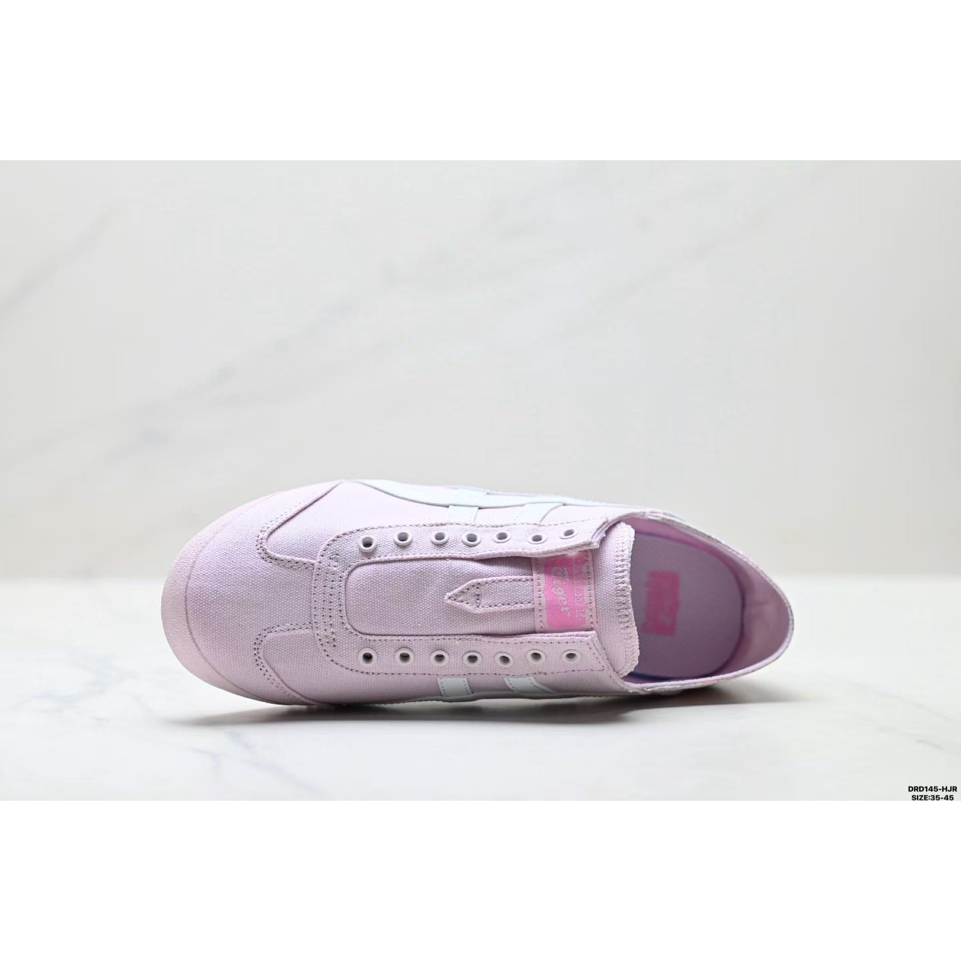 <p>Onitsuka Tiger 低帮休闲鞋(粉)</p>