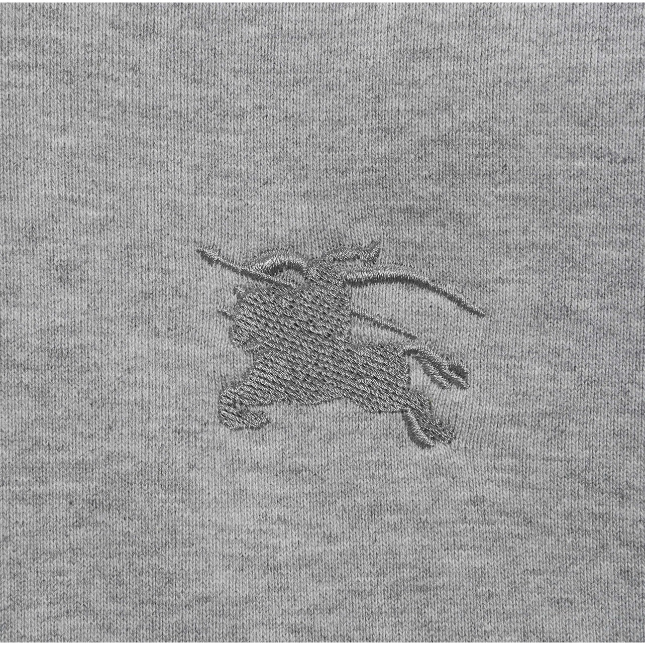 <p>Burberry 格子拼接连帽开衫卫衣(灰)</p>