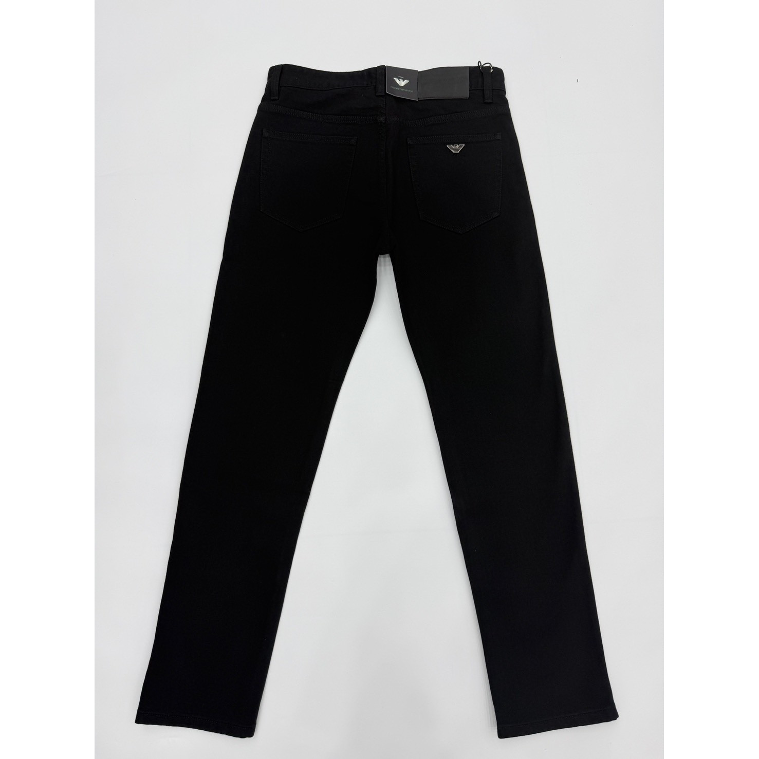 <p>Giorgio_Armani 阔腿直筒牛仔裤(D2706#)</p>