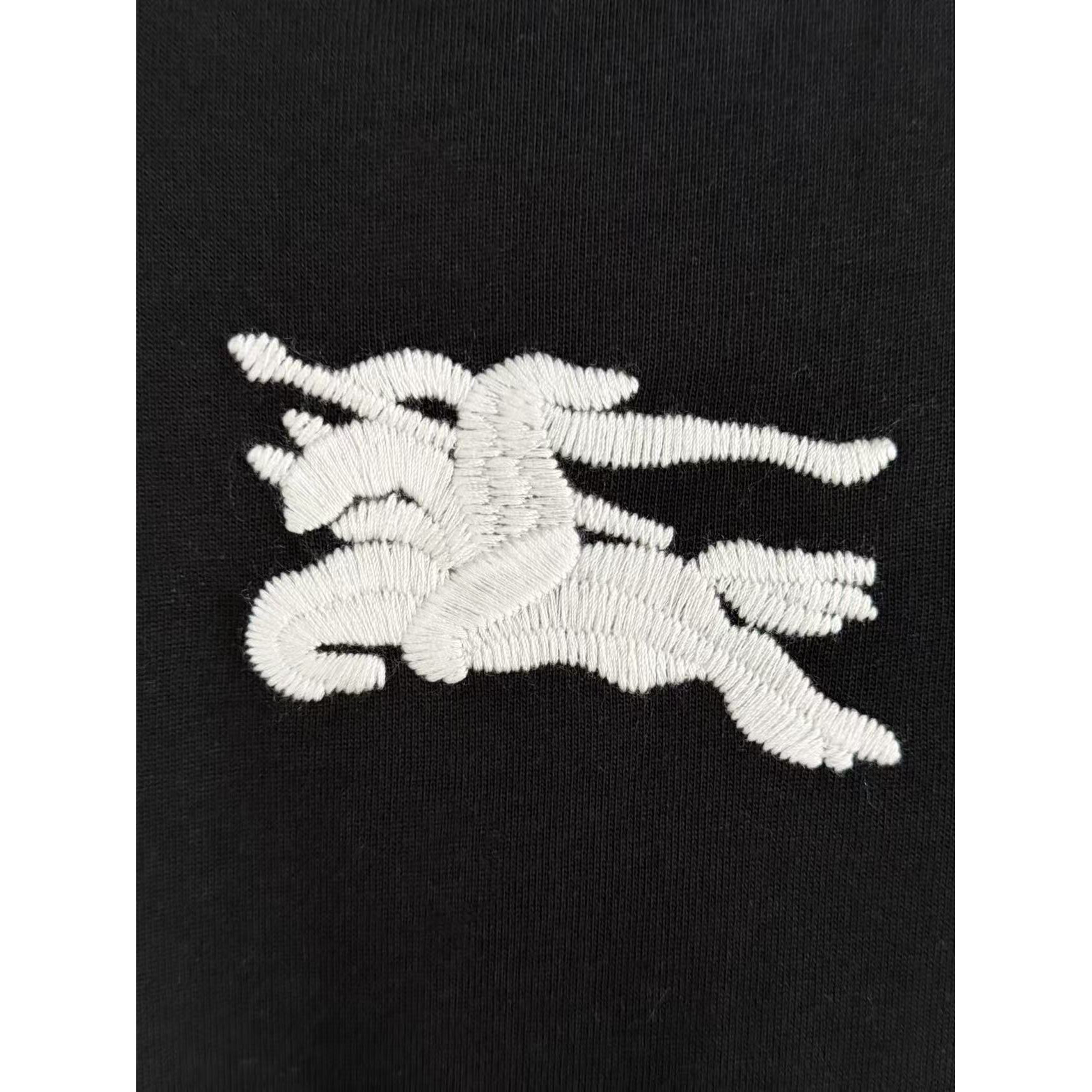 <p>Burberry&nbsp;短袖T恤(黑)</p>