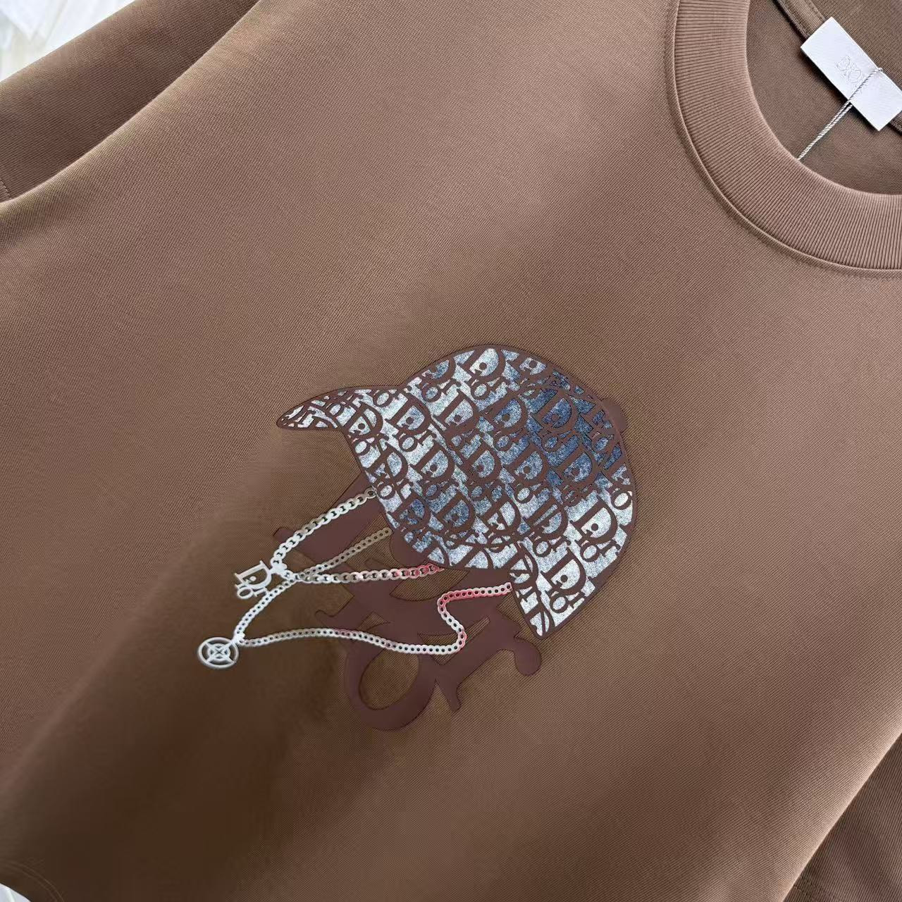 <p>GUCCI 圓領T恤</p>