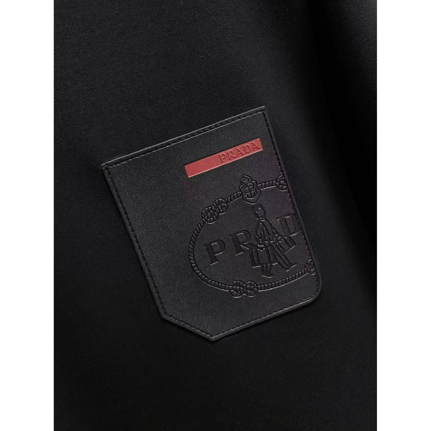 <p>PRADA 太空棉卫衣(782484)</p>