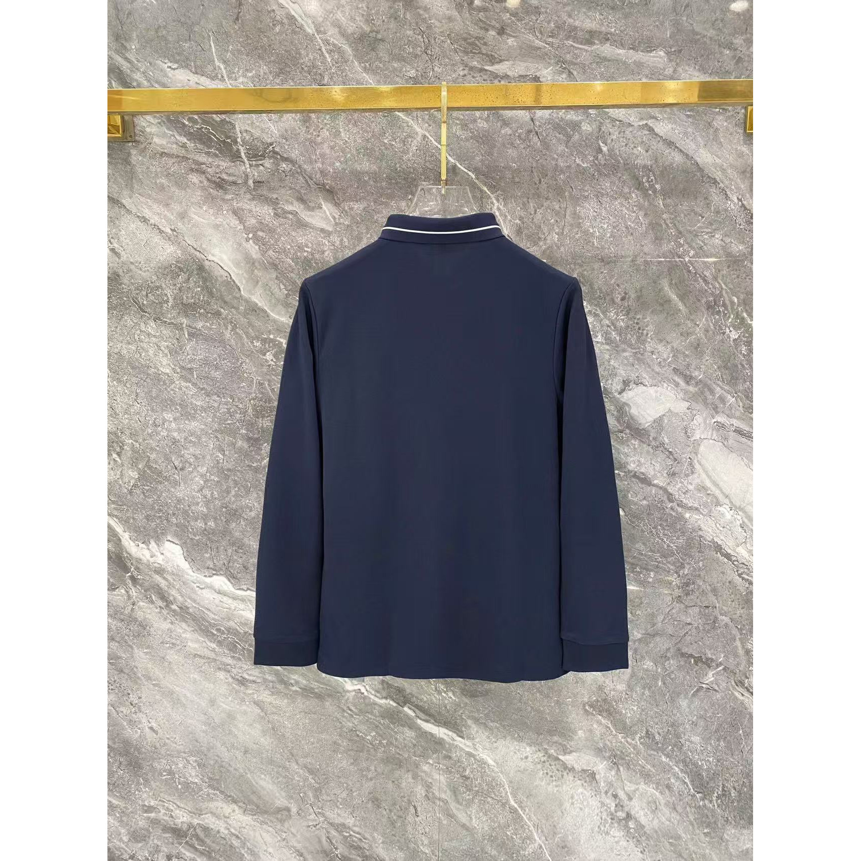 <p>MONCLER 秋冬长袖Polo(782996)</p>