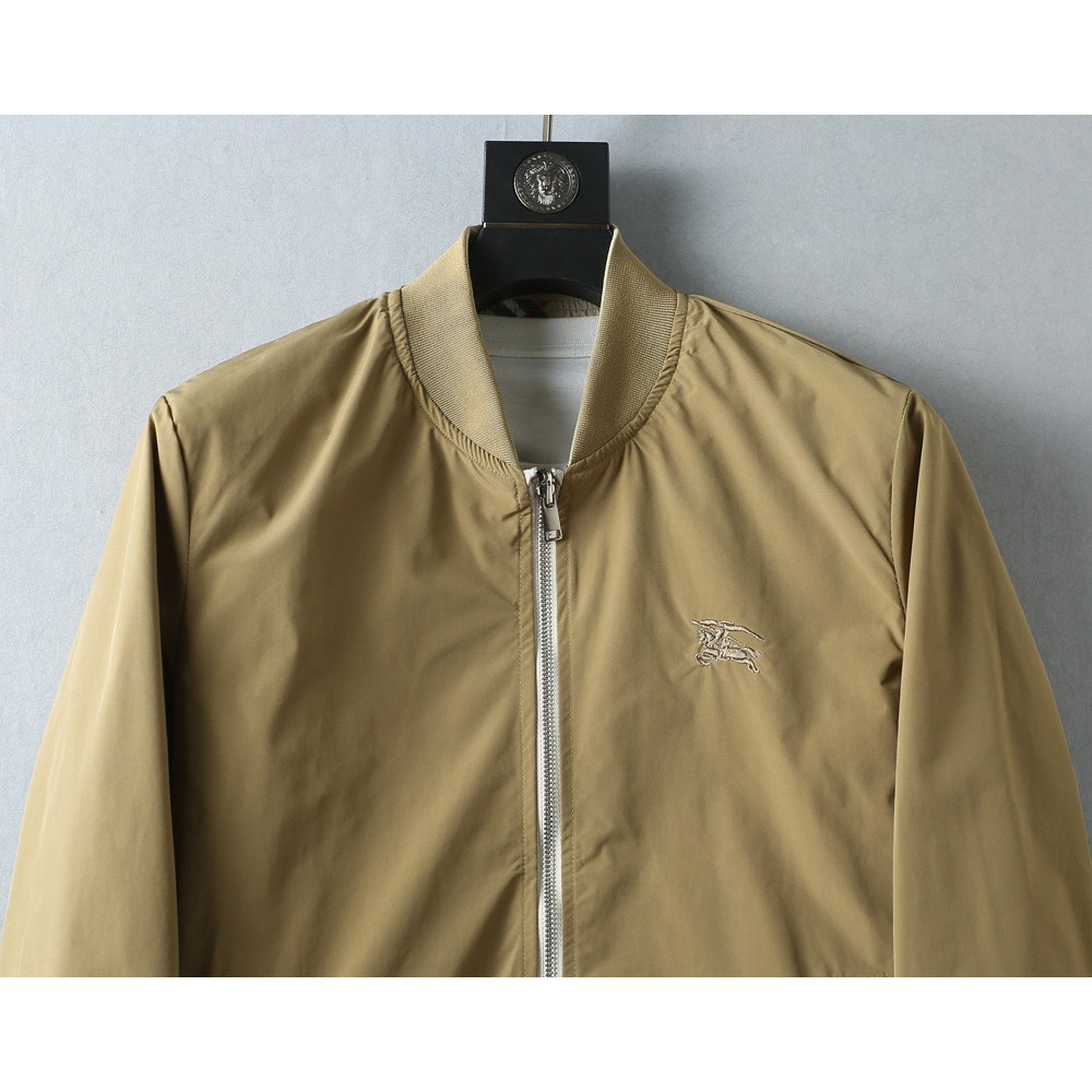 <p>BURBERRY 夹克外套(时尚设计师款)</p>