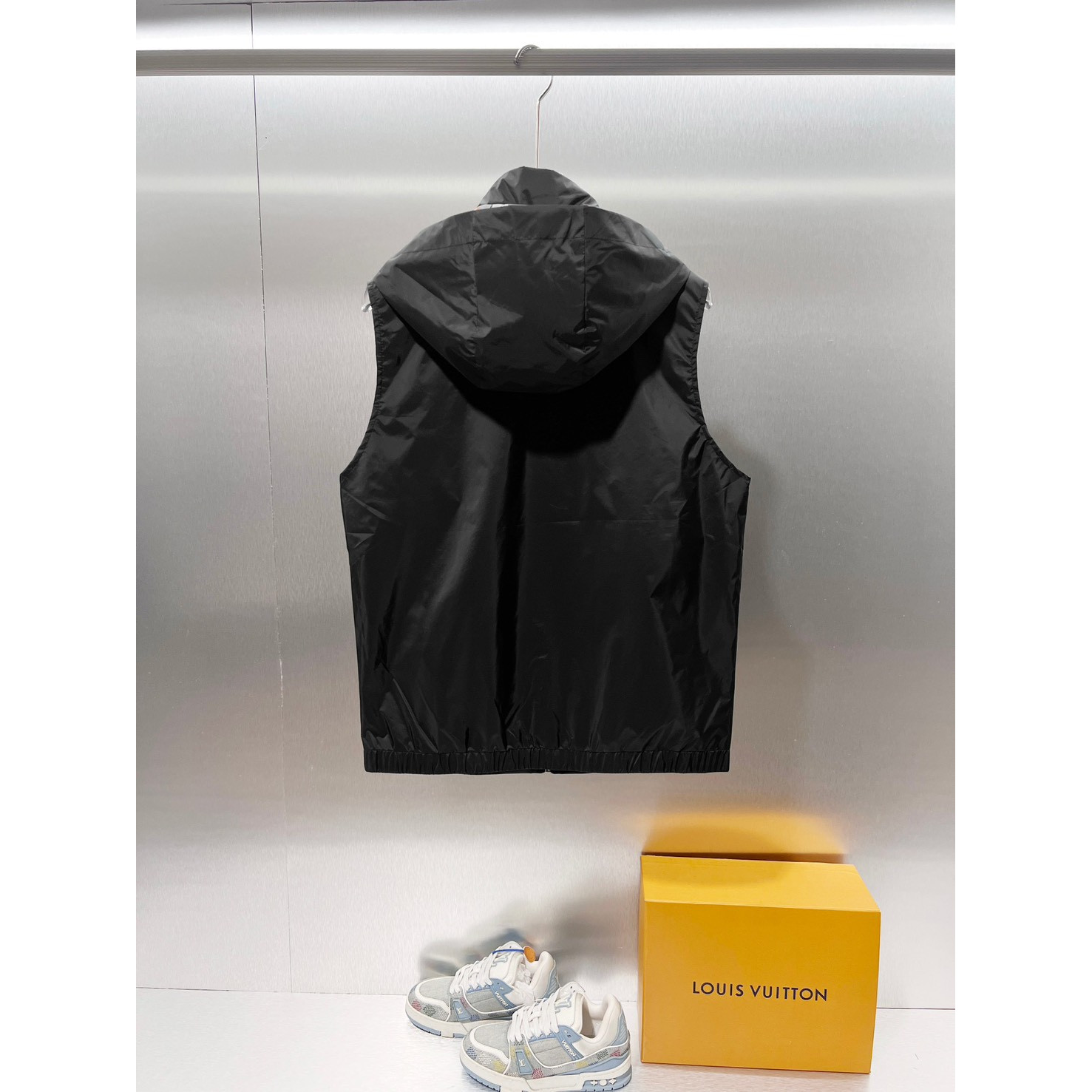 <p>BURBERRY 马克外套(黑)</p>