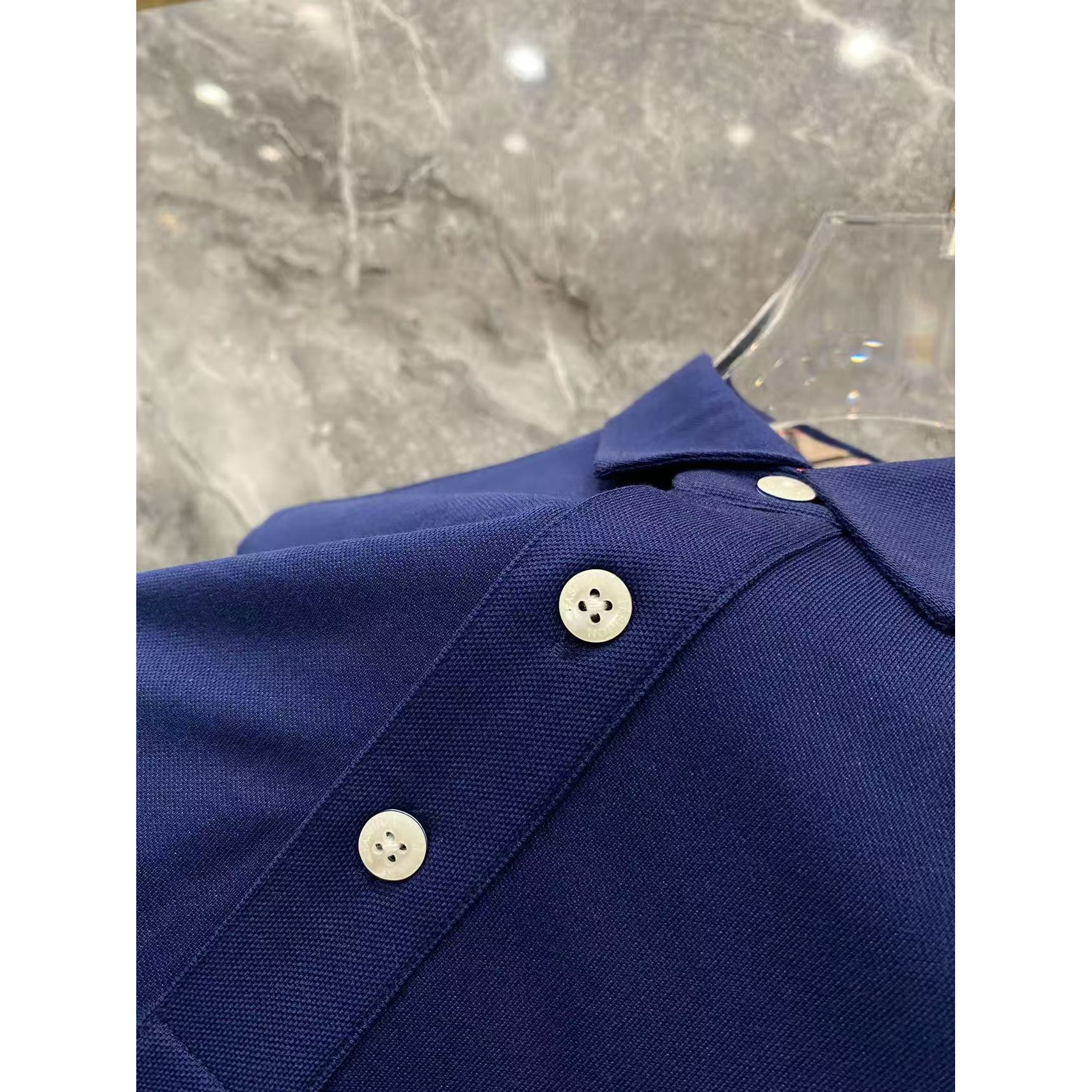 <p>Burberry 秋冬长袖Polo(782993)</p>