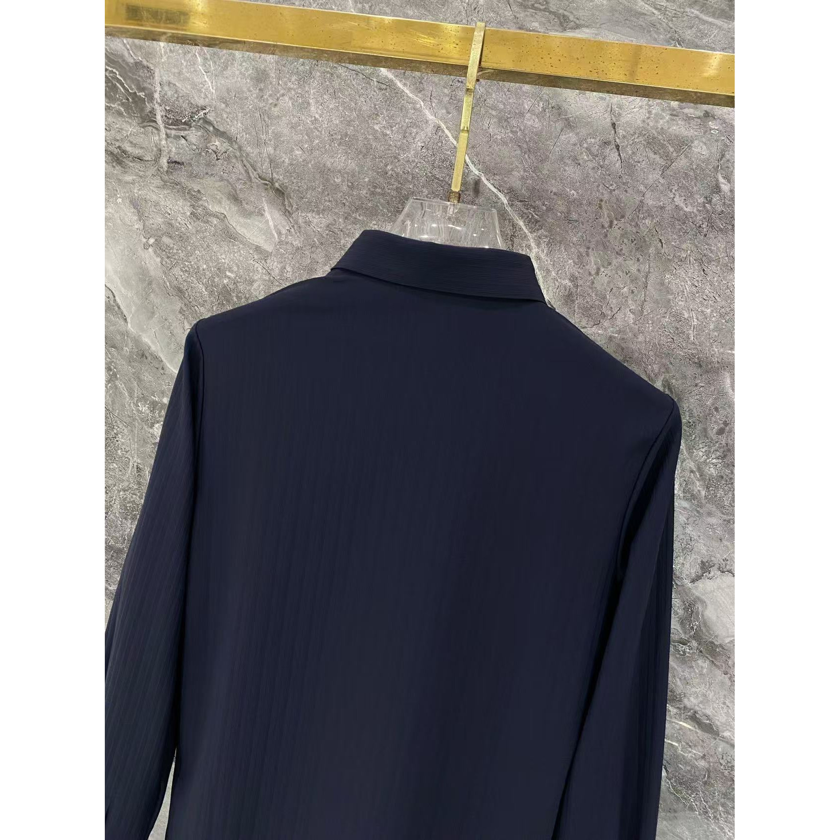 <p>GUCCI 秋冬长袖Polo(782990)</p>