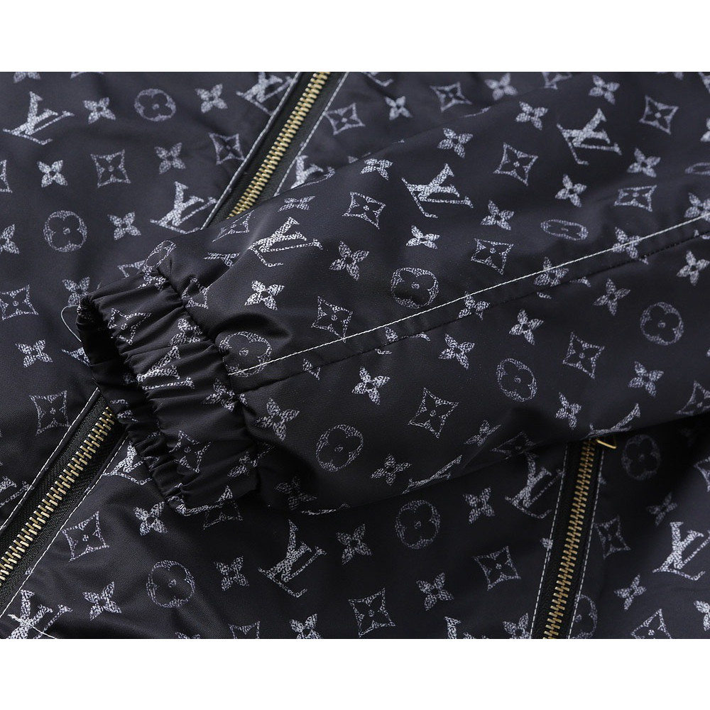 <p>LV 新款男士夹克外套</p>