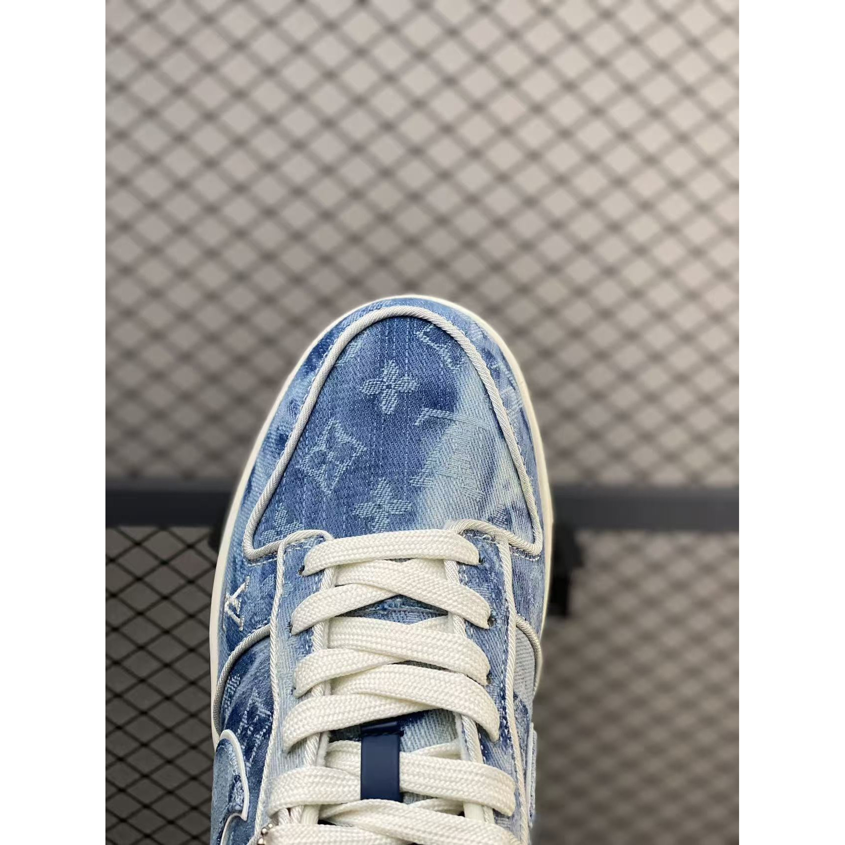 <p>Nike SB Dunk Low 青蓝牛仔休闲板鞋(藍)</p>