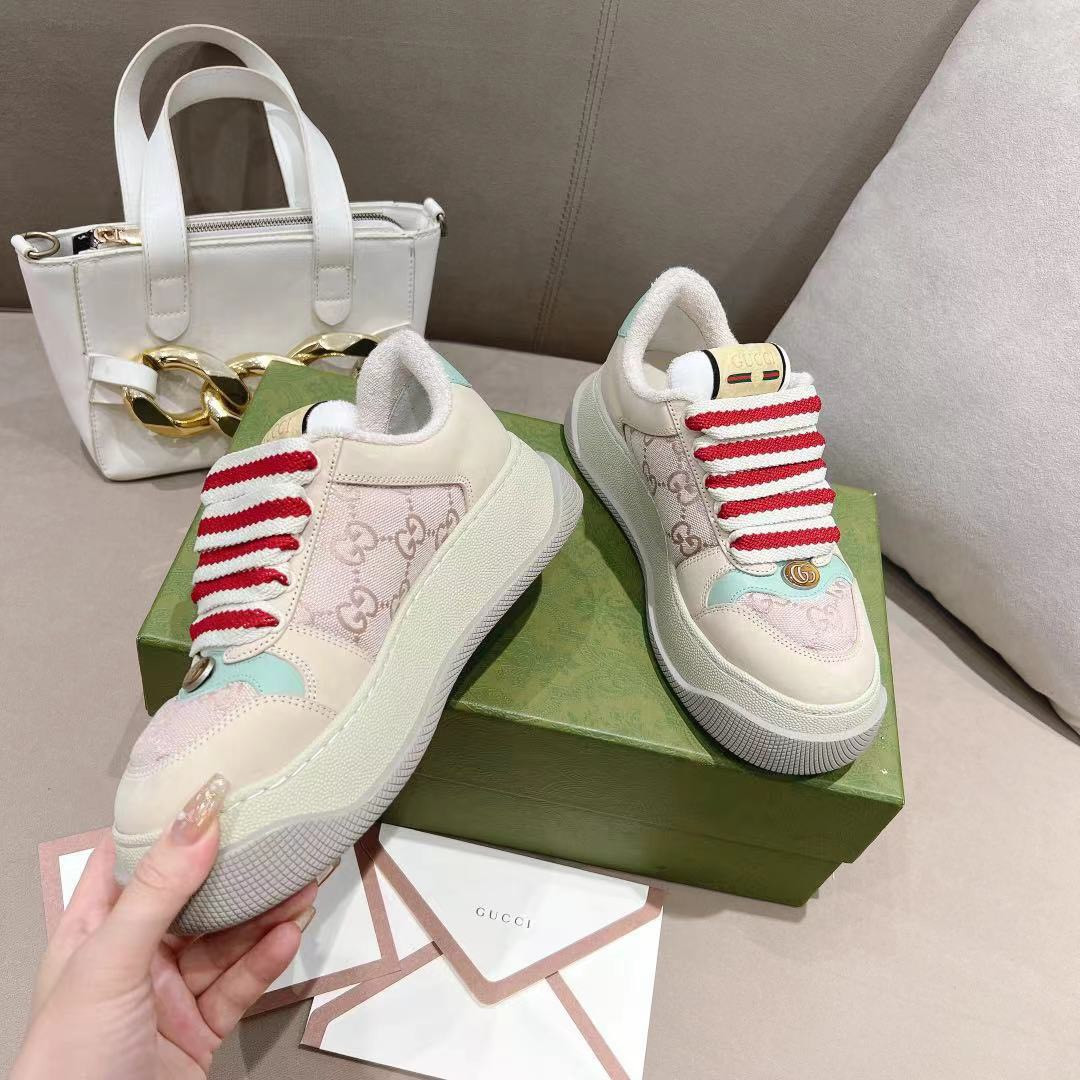 <p>GUCCI 胖墩墩小脏鞋 (女款)</p>