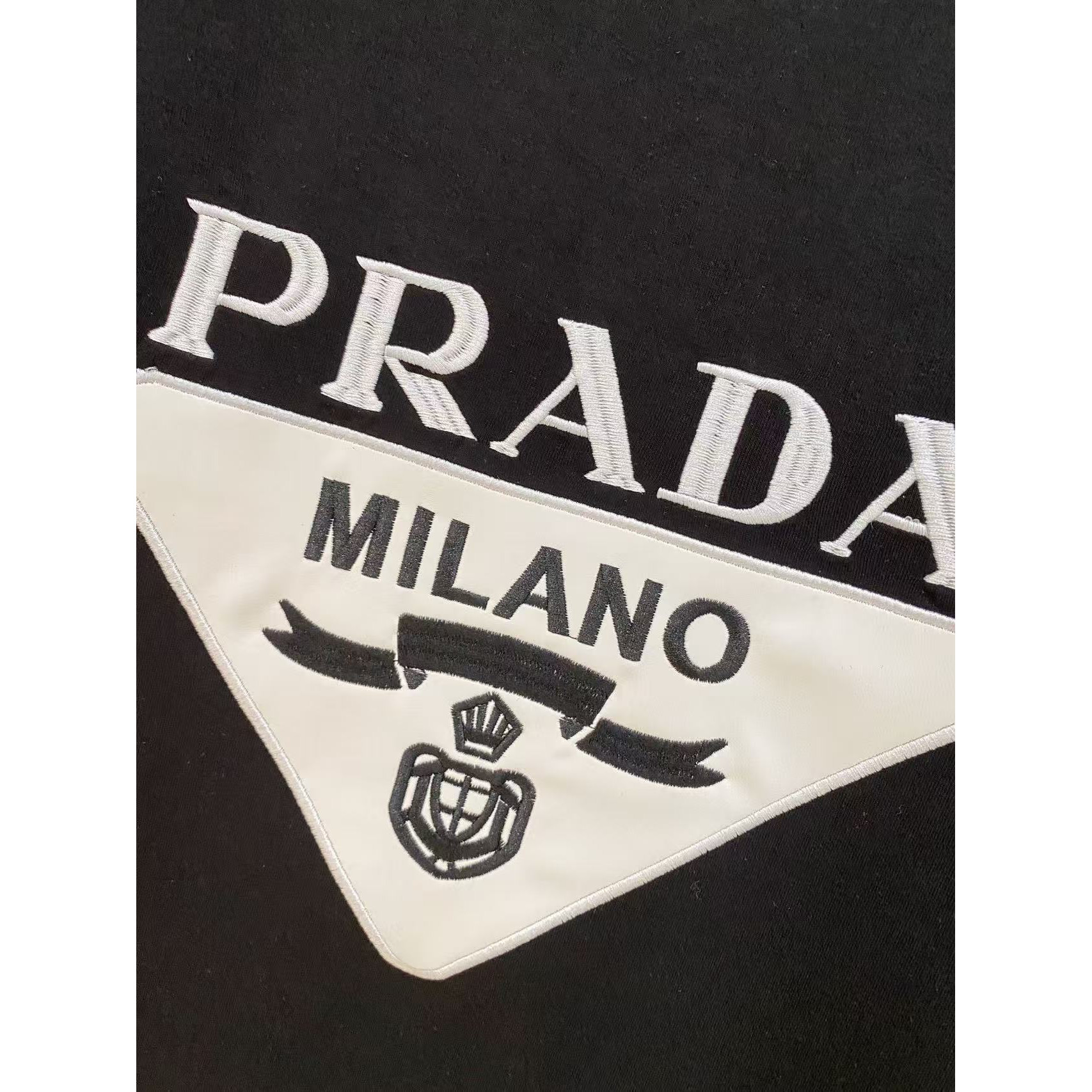 <p>PRADA 太空棉卫衣(782482)</p>