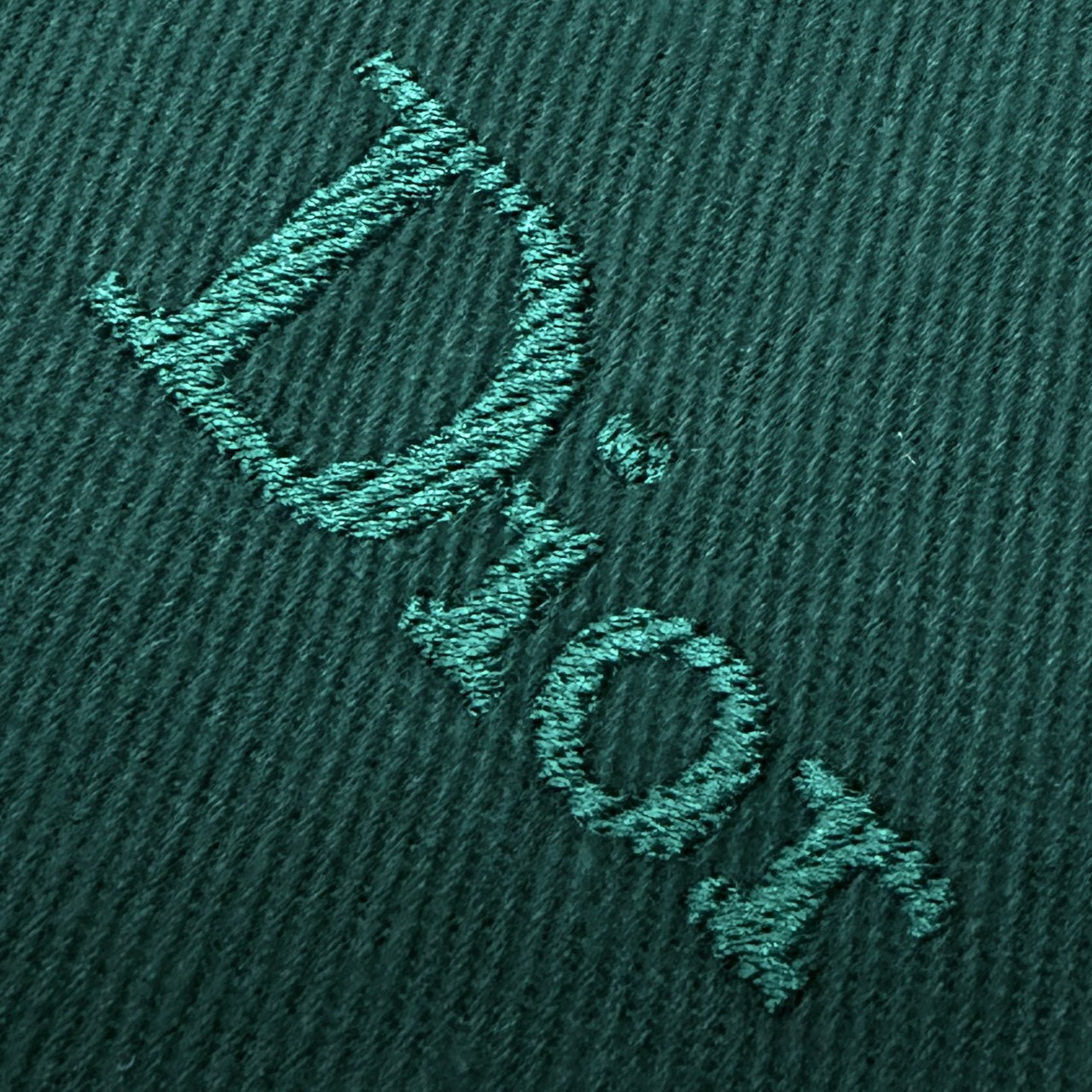 <p>DIOR 走秀款棒球外套(綠)</p>