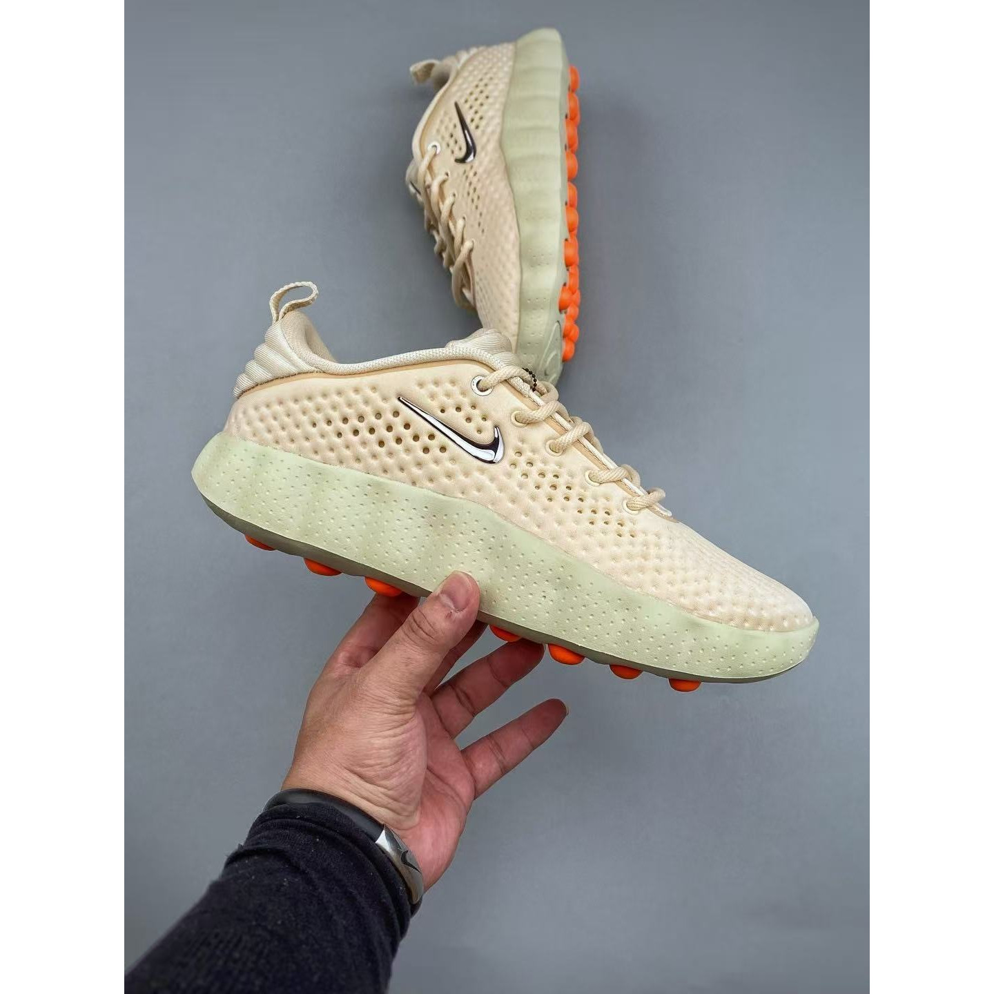 <p>Nike Mind 002 训练鞋(卡其)&nbsp;</p>