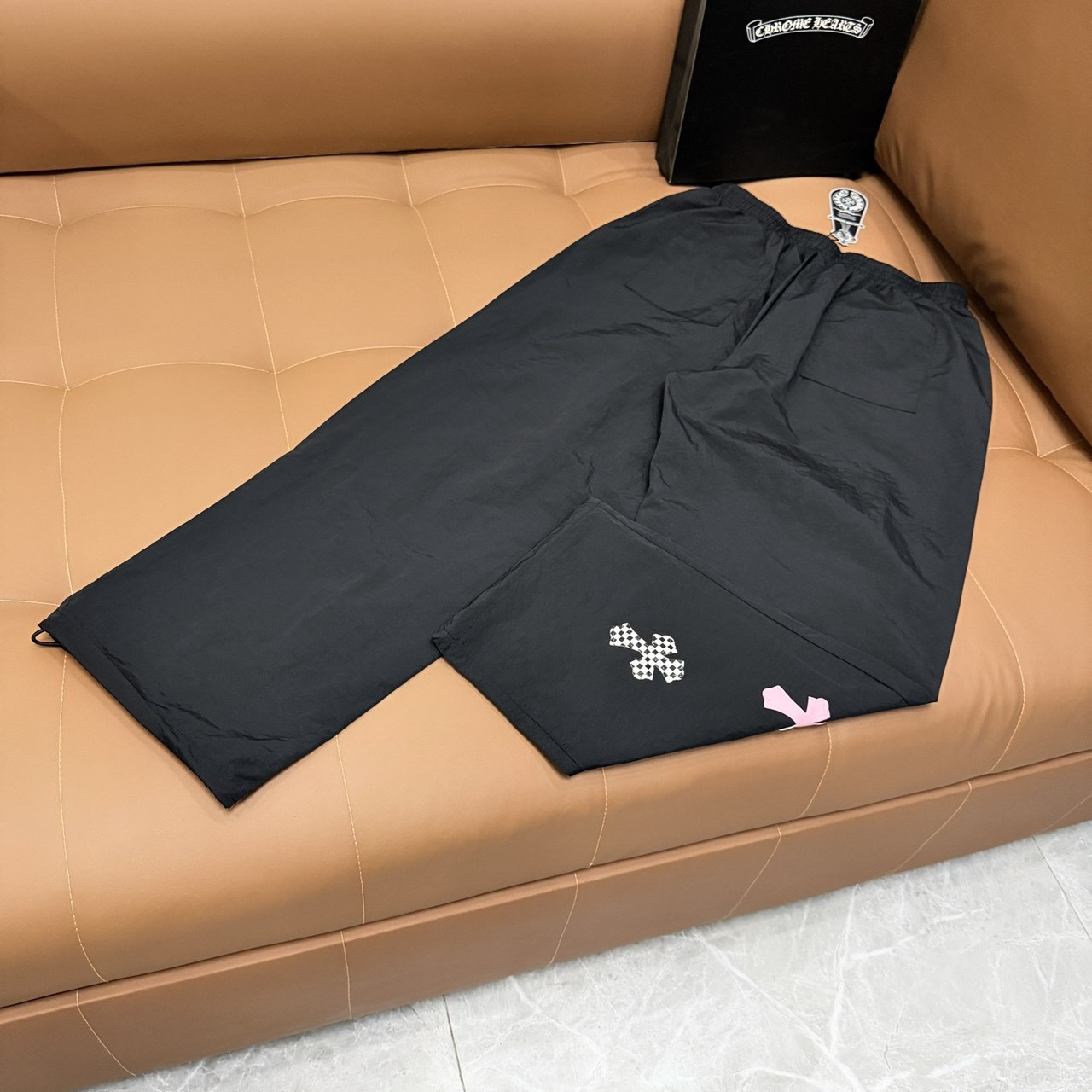 <p>CHROME HEARTS 長褲</p>
