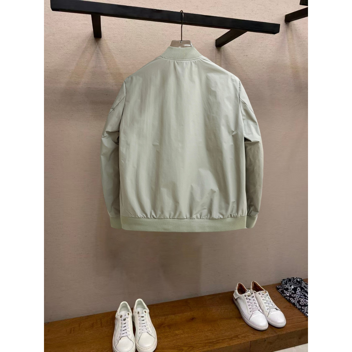 <p>BURBERRY 夹克外套(雙面穿)</p>