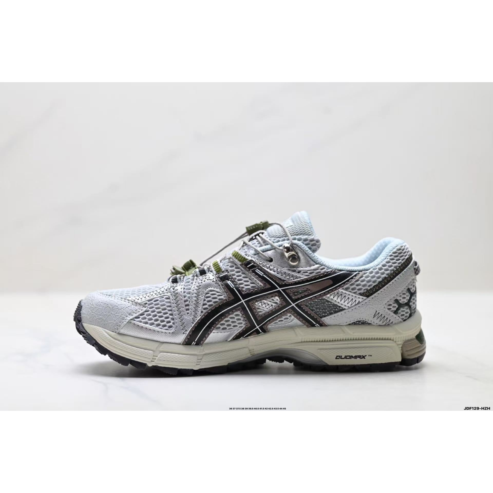 <p>Asics Gel-Kahana 8 FL&nbsp; 经典户外跑鞋(白)</p>