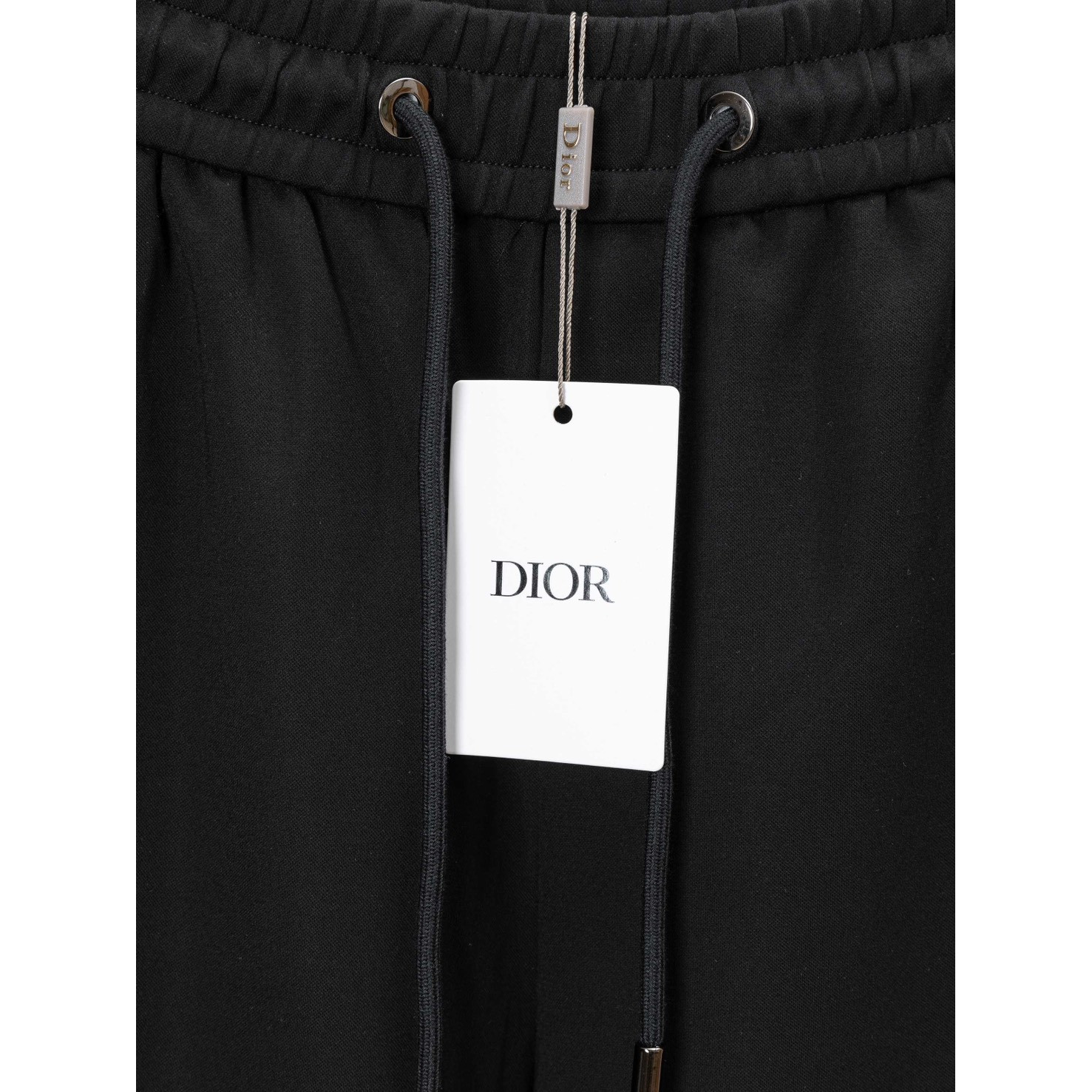 <p>DIOR 直筒休閒褲(黑色)</p>
