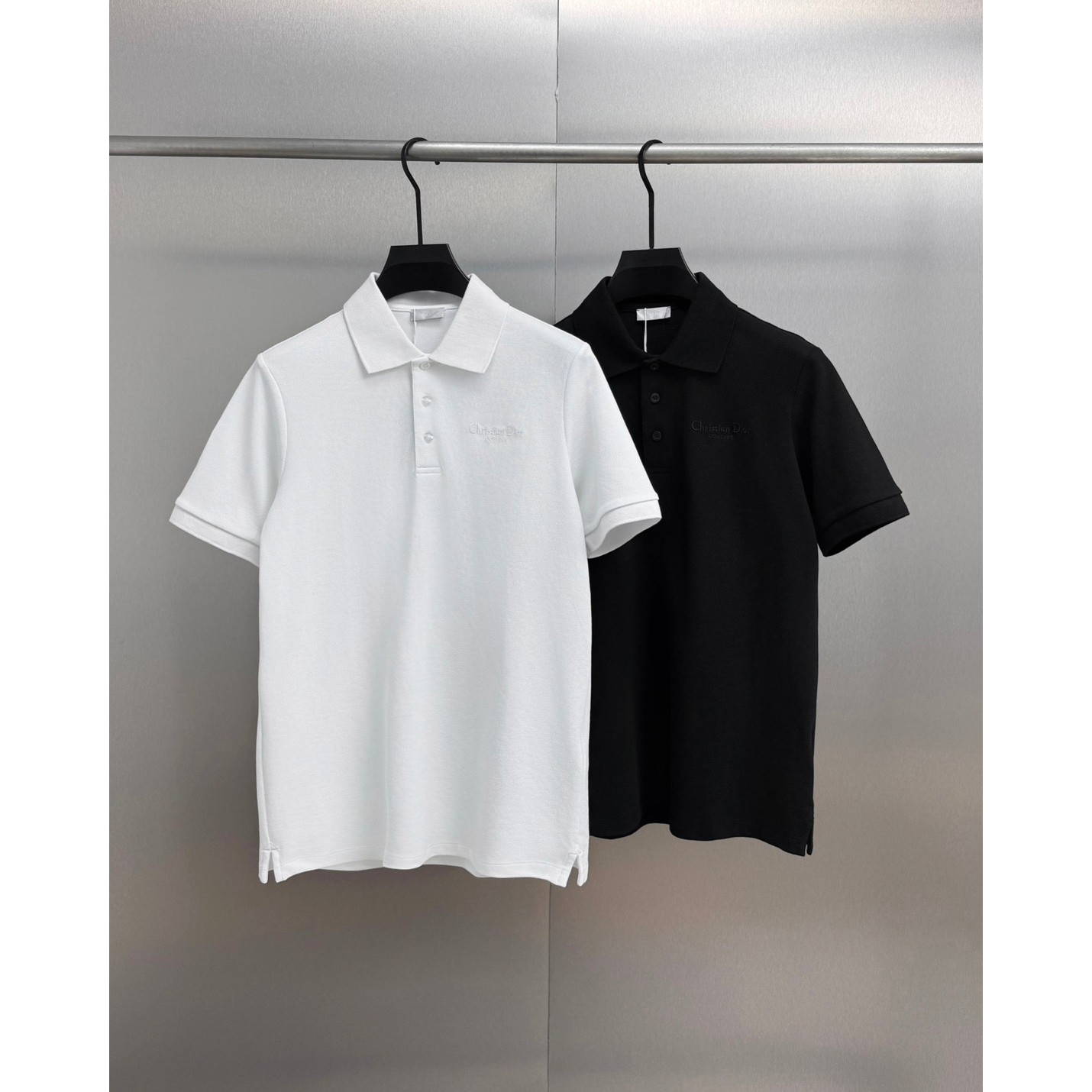 <p>GUCCI 短袖翻领polo衫(黑)</p>