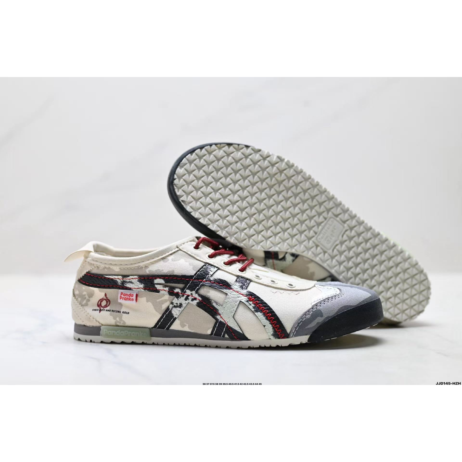 <p>Onitsuka Tiger NIPPON MADE 鬼冢虎手工鞋</p>