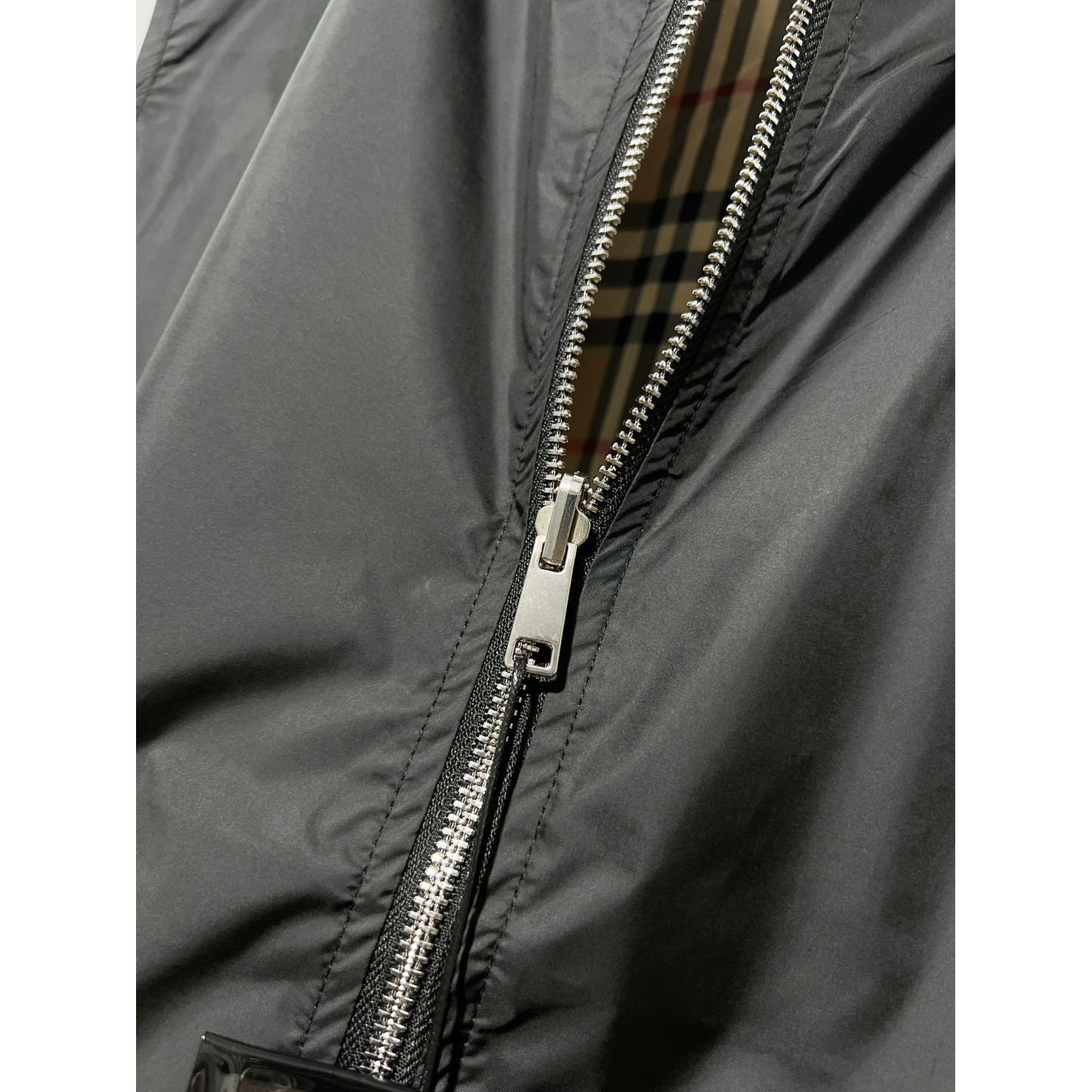 <p>BURBERRY 马克外套(黑)</p>