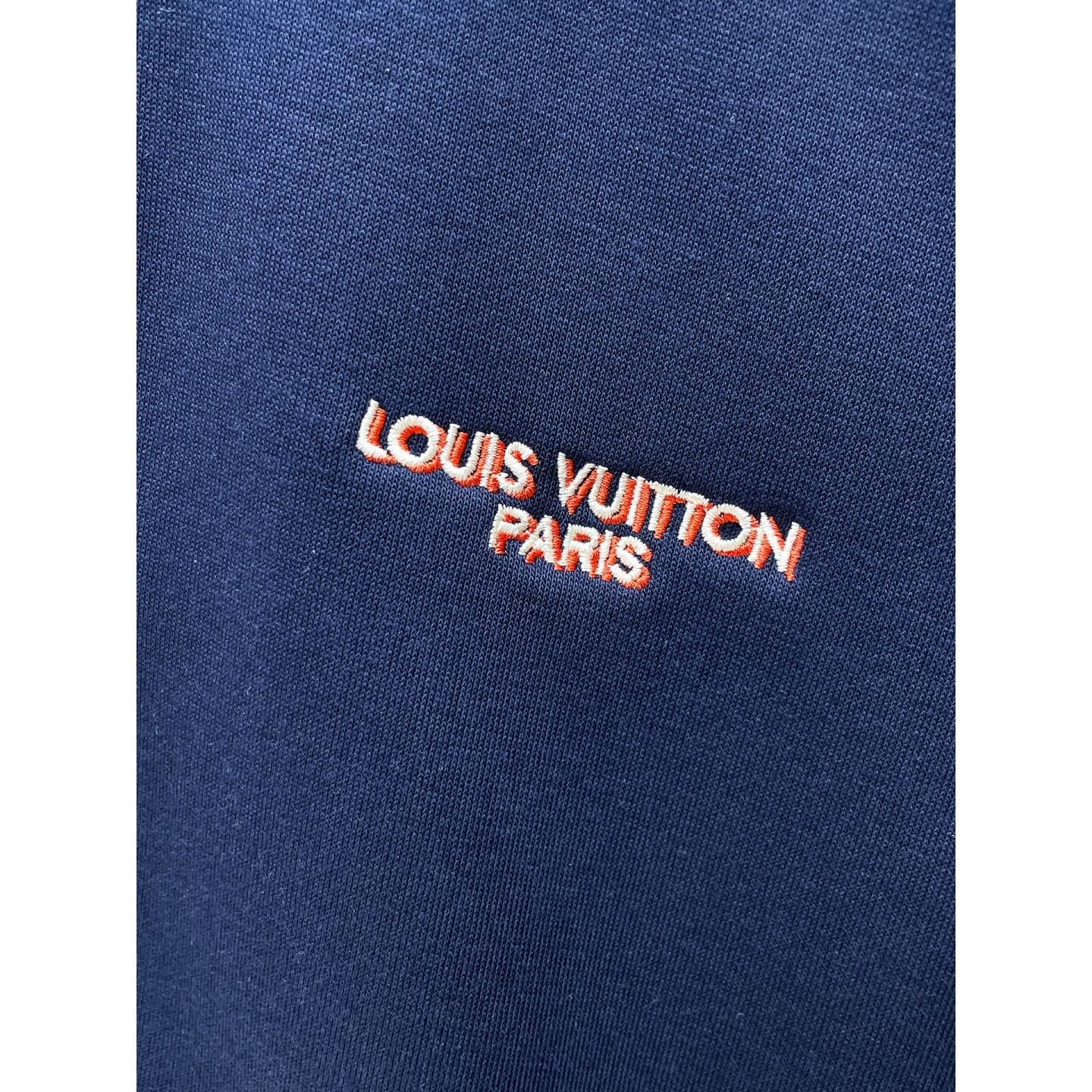 <p>LV 精品外套(藍)</p>