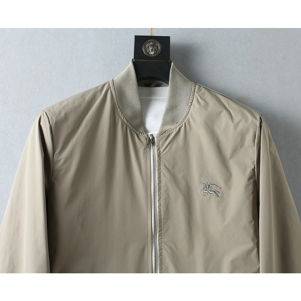 <p>BURBERRY 夹克外套(时尚设计师款)</p>