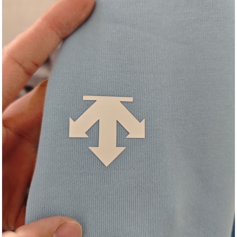 <p>DESCENTE 經典款棉 T (多色可選)</p>