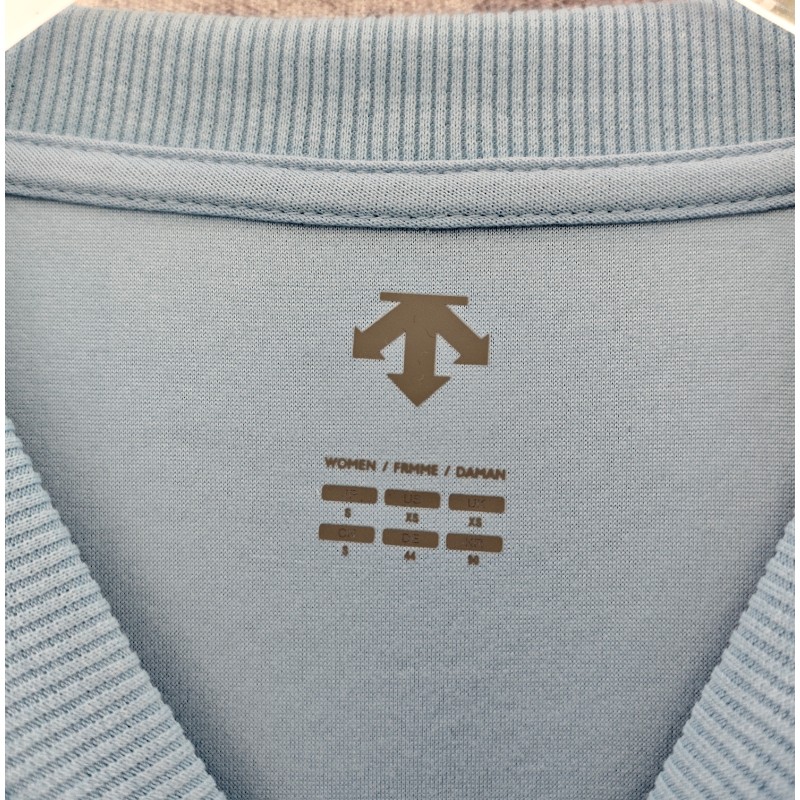 <p>DESCENTE 經典款棉 T (多色可選)</p>
