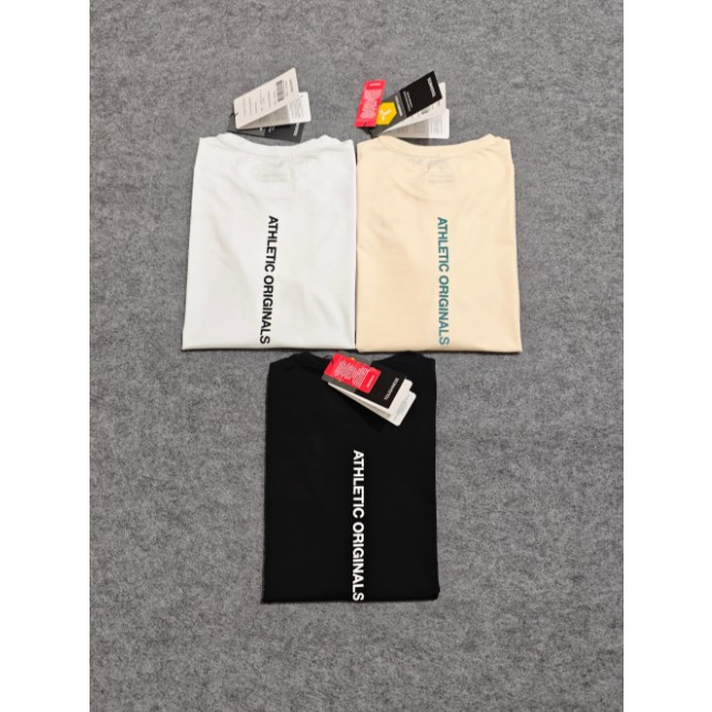 <p>DESCENTE 速乾短袖T恤</p>