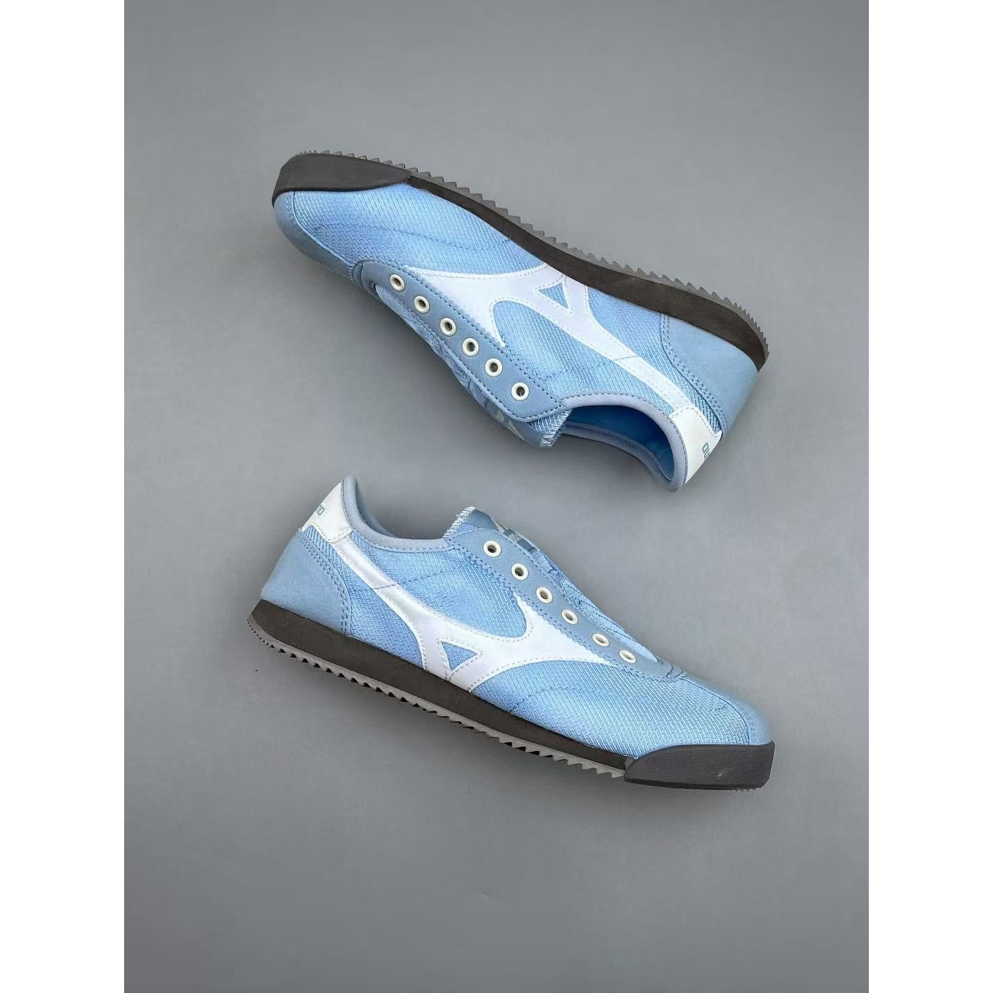 <p>Mizuno 生活休闲鞋(藍)&nbsp;</p>
