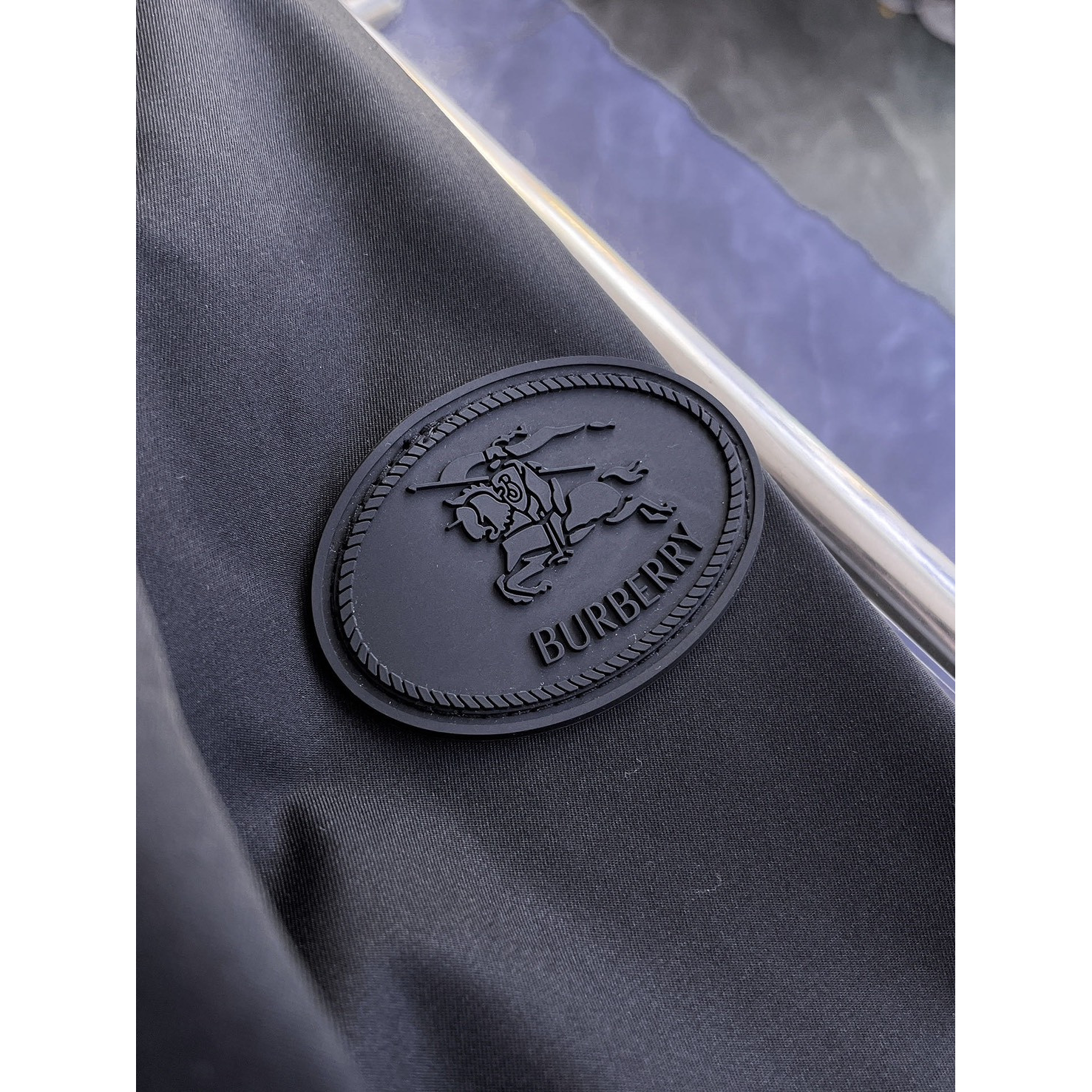 <p>BURBERRY 男士夹克外套(雙面穿)</p>