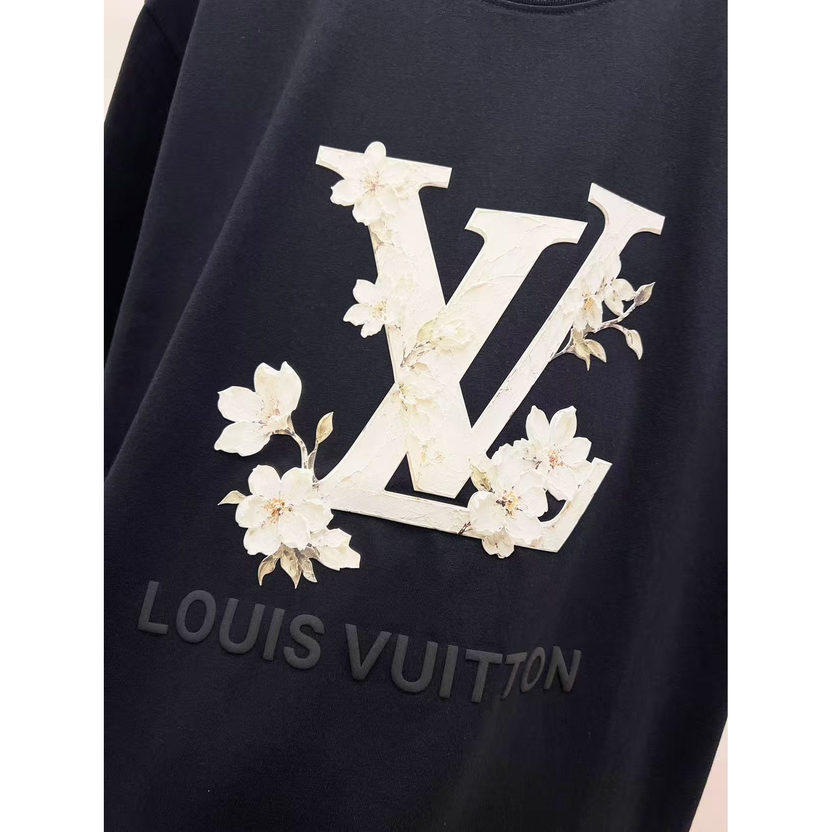 <p>LV 短袖T恤(黑)&nbsp;</p>