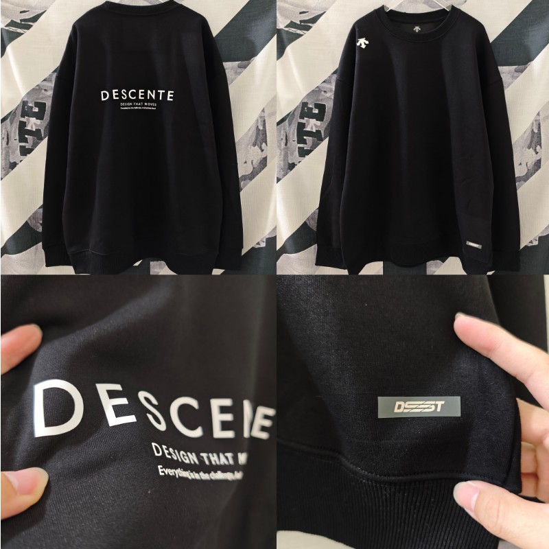 <p>DESCENTE 經典款棉T(多色)</p>