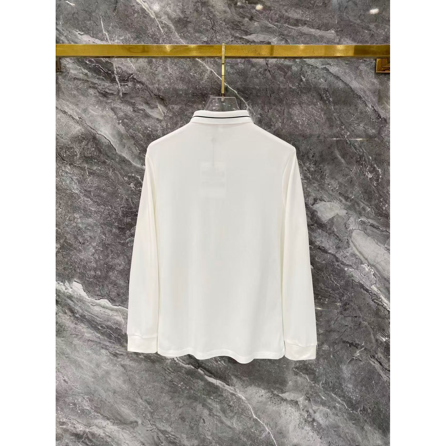 <p>MONCLER 秋冬长袖Polo(782998)</p>
