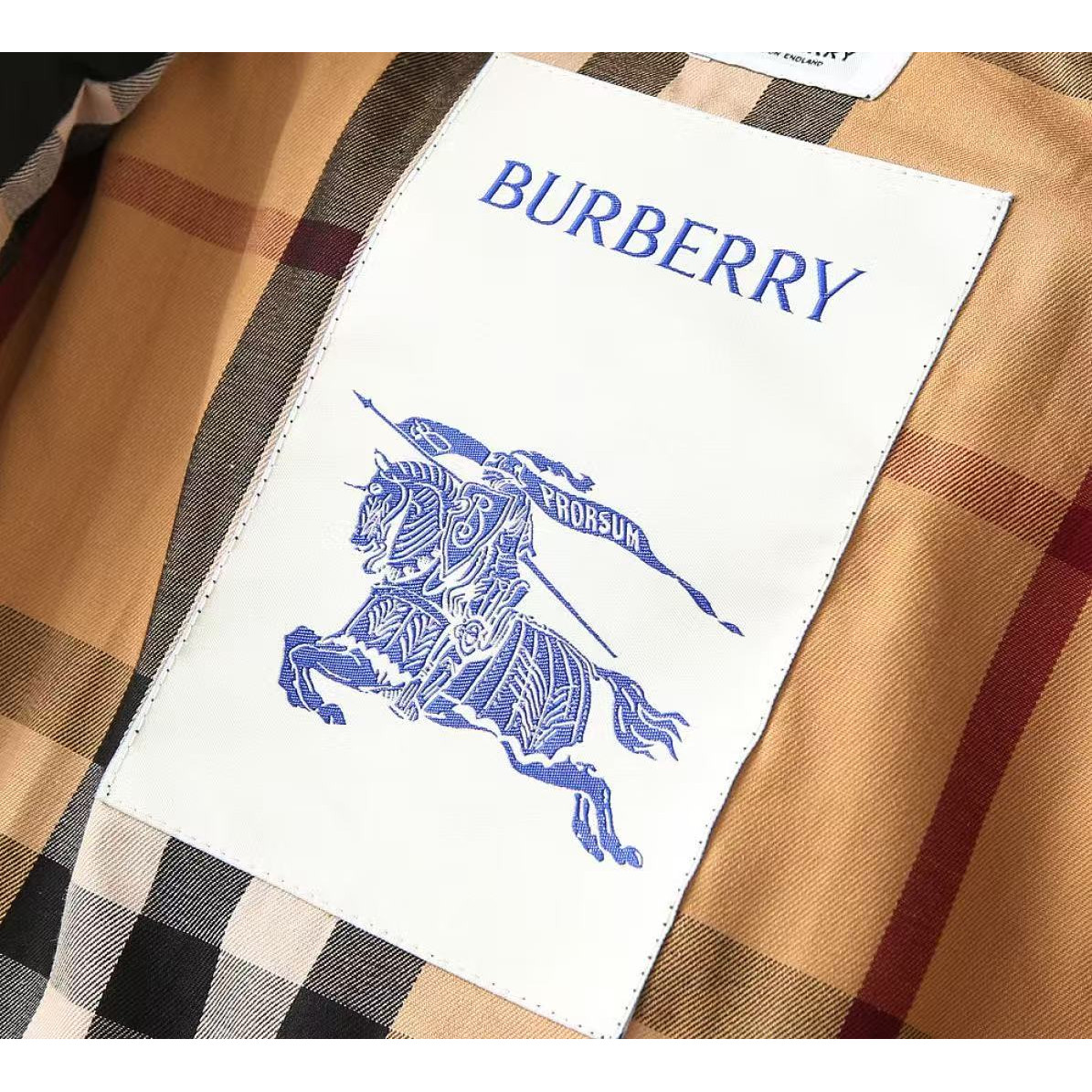 <p>BURBERRY 男士夹克外套(800838)</p>