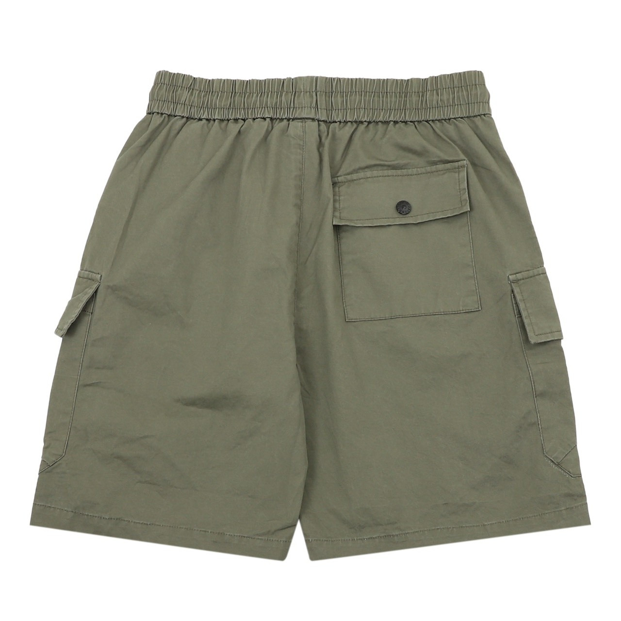 <p>Stone Island 经典工装短裤</p>