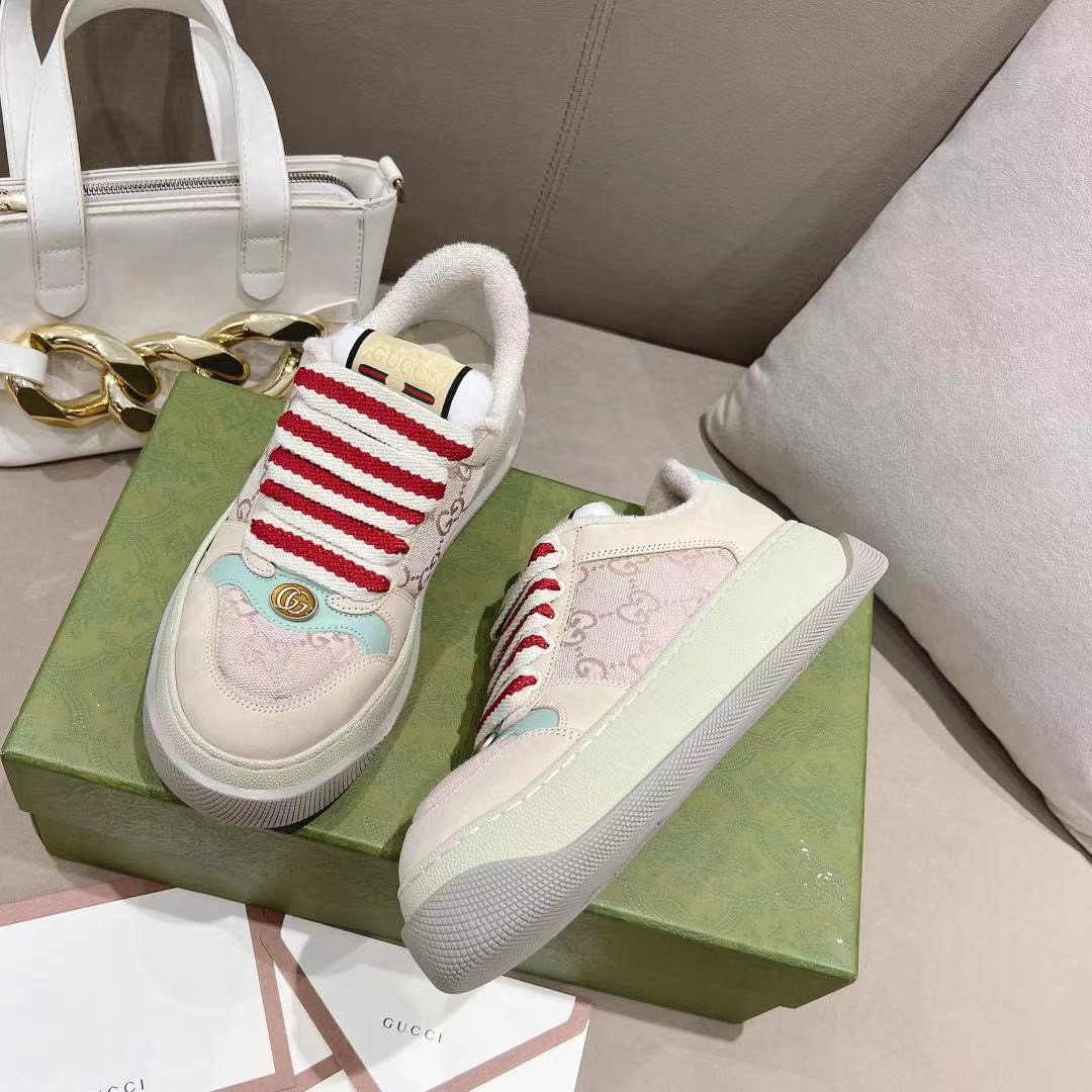 <p>GUCCI 胖墩墩小脏鞋 (女款)</p>