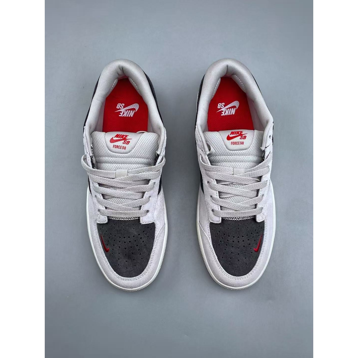 <p>NIKE SB FORCE 58 PRML 简版复古滑板鞋&nbsp;</p>