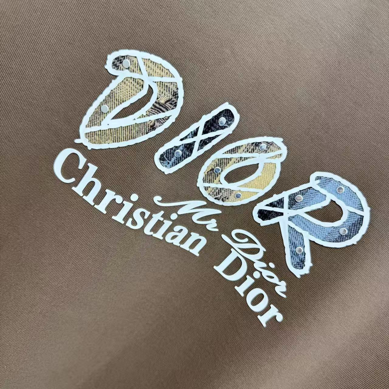 <p>DIOR 圓領T恤</p>