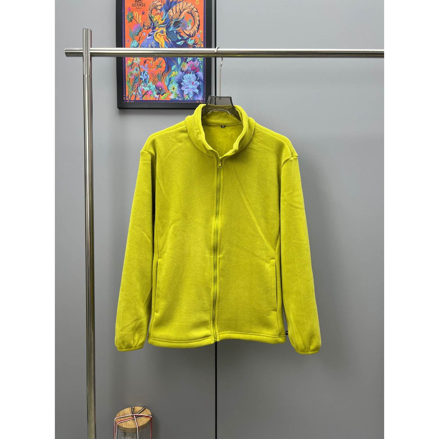 <p>KOLON SPORT KR系列冲锋衣外套(青绿)</p>