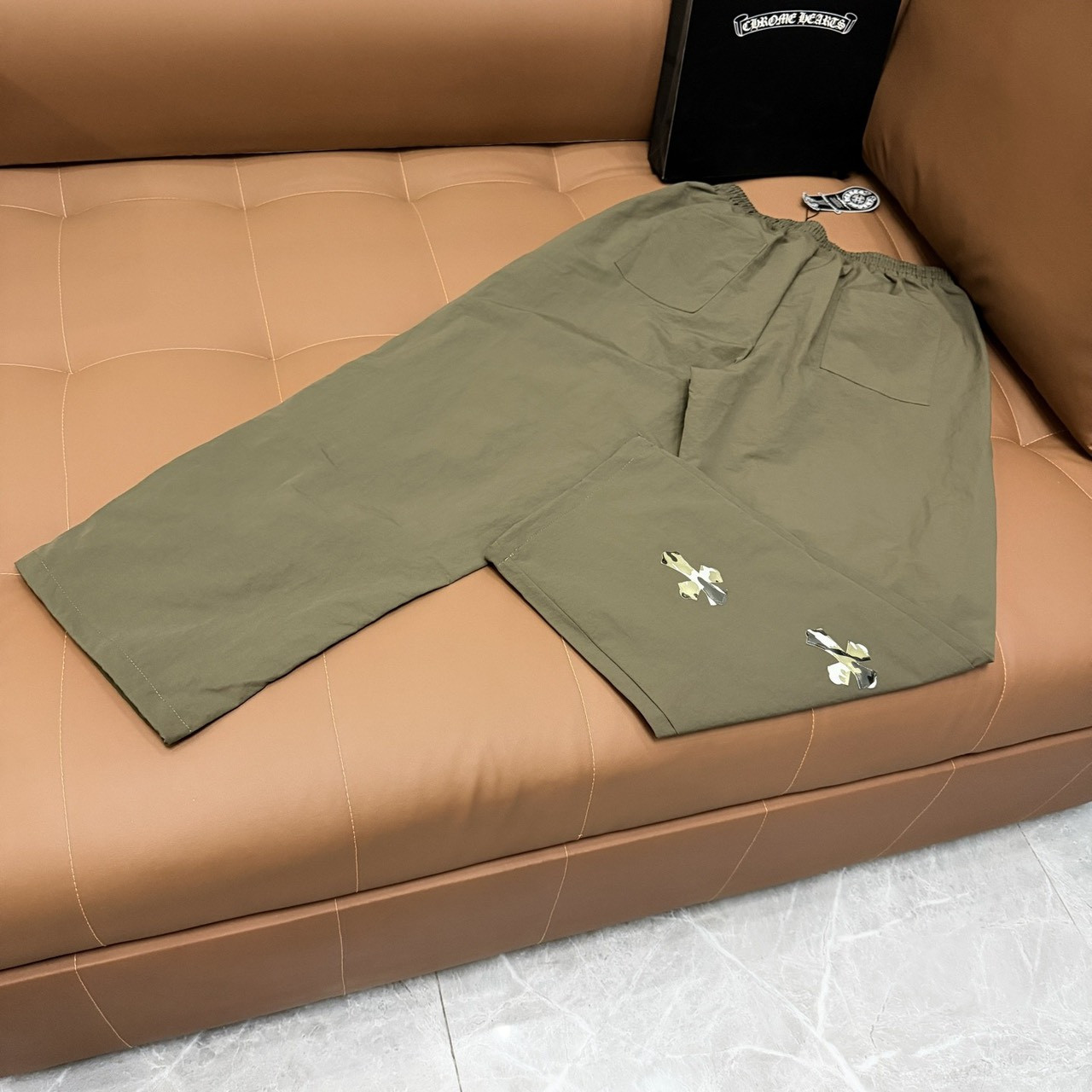 <p>CHROME HEARTS 長褲</p>