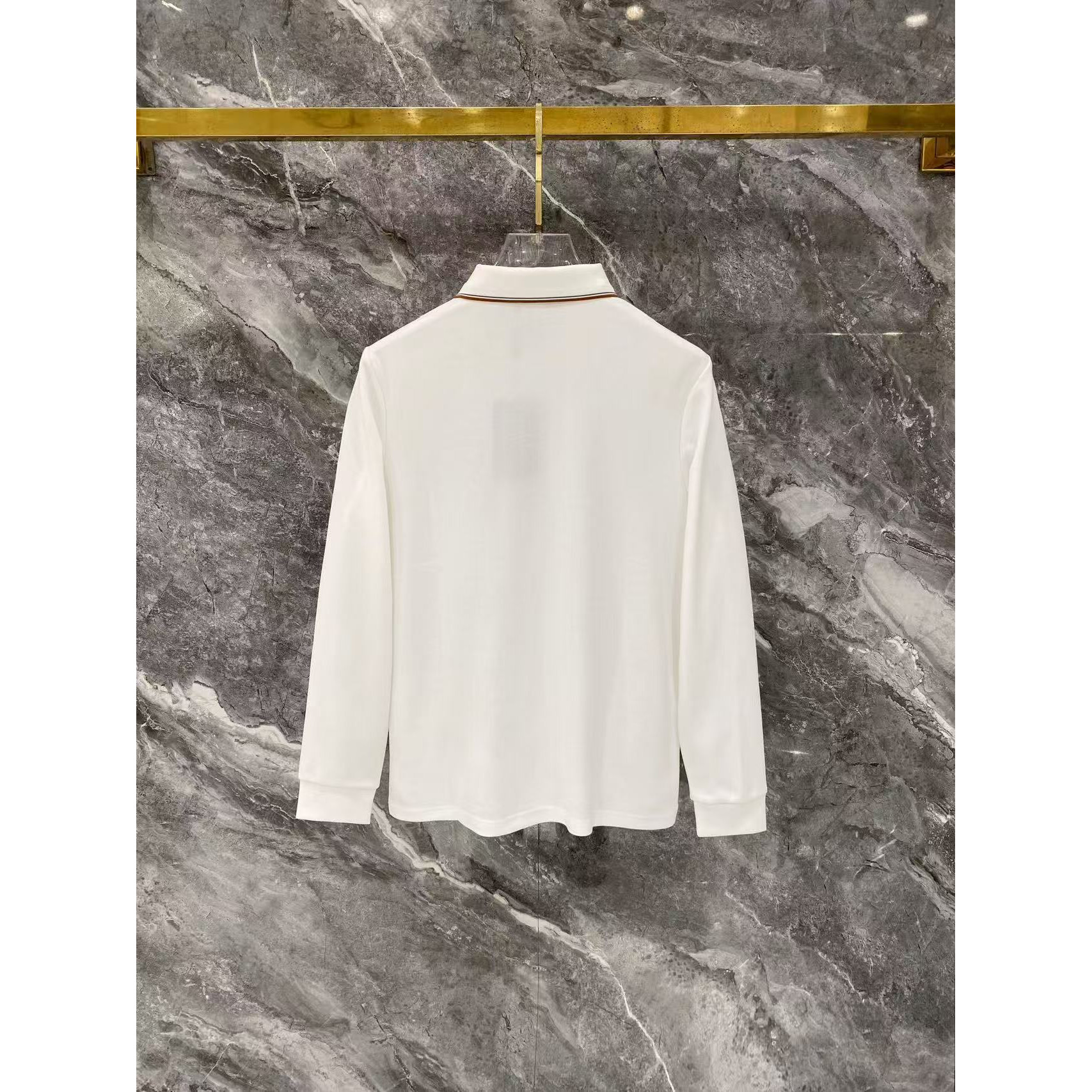 <p>Loro Piana 秋冬长袖Polo(783001)</p>