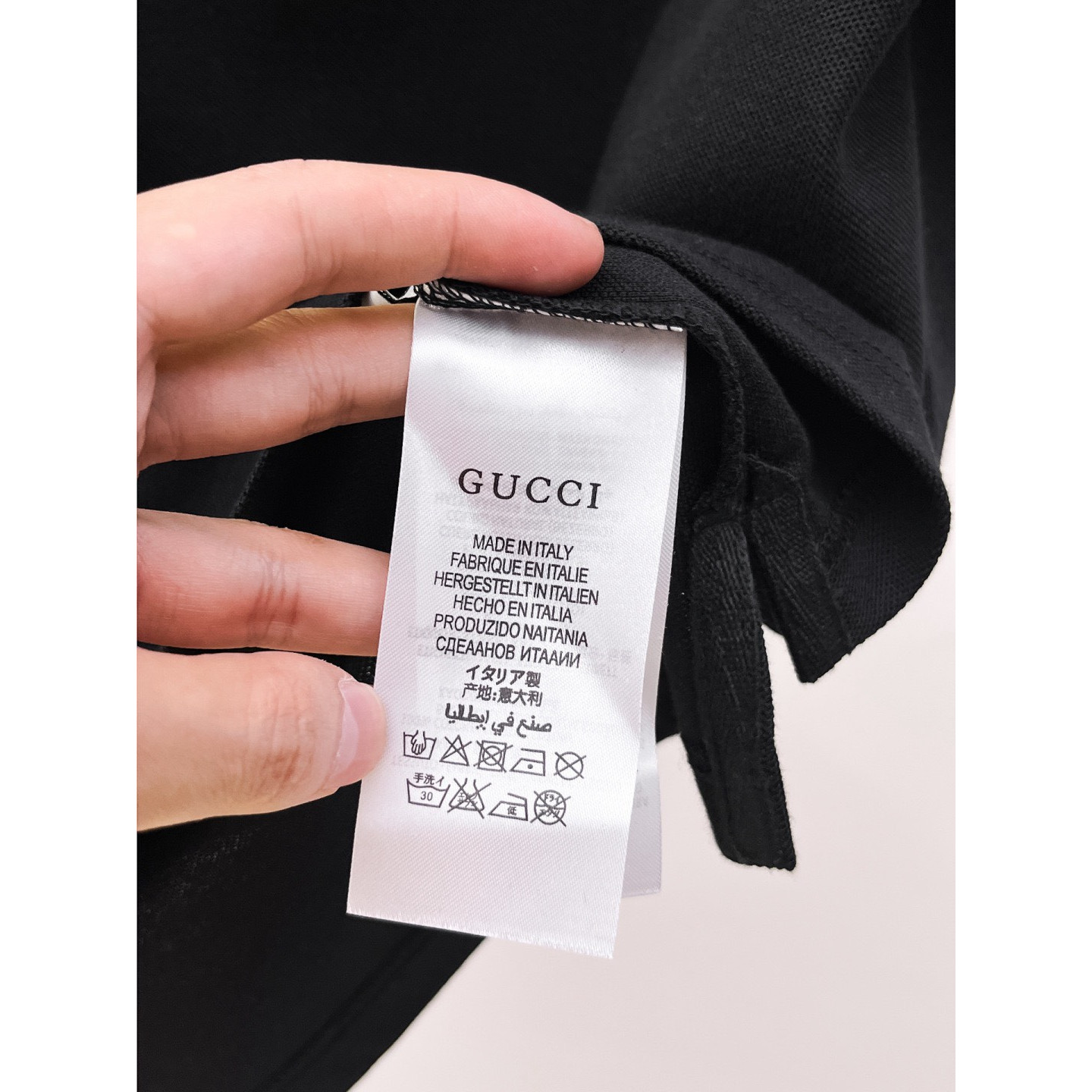 <p>GUCCI Polo衫</p>