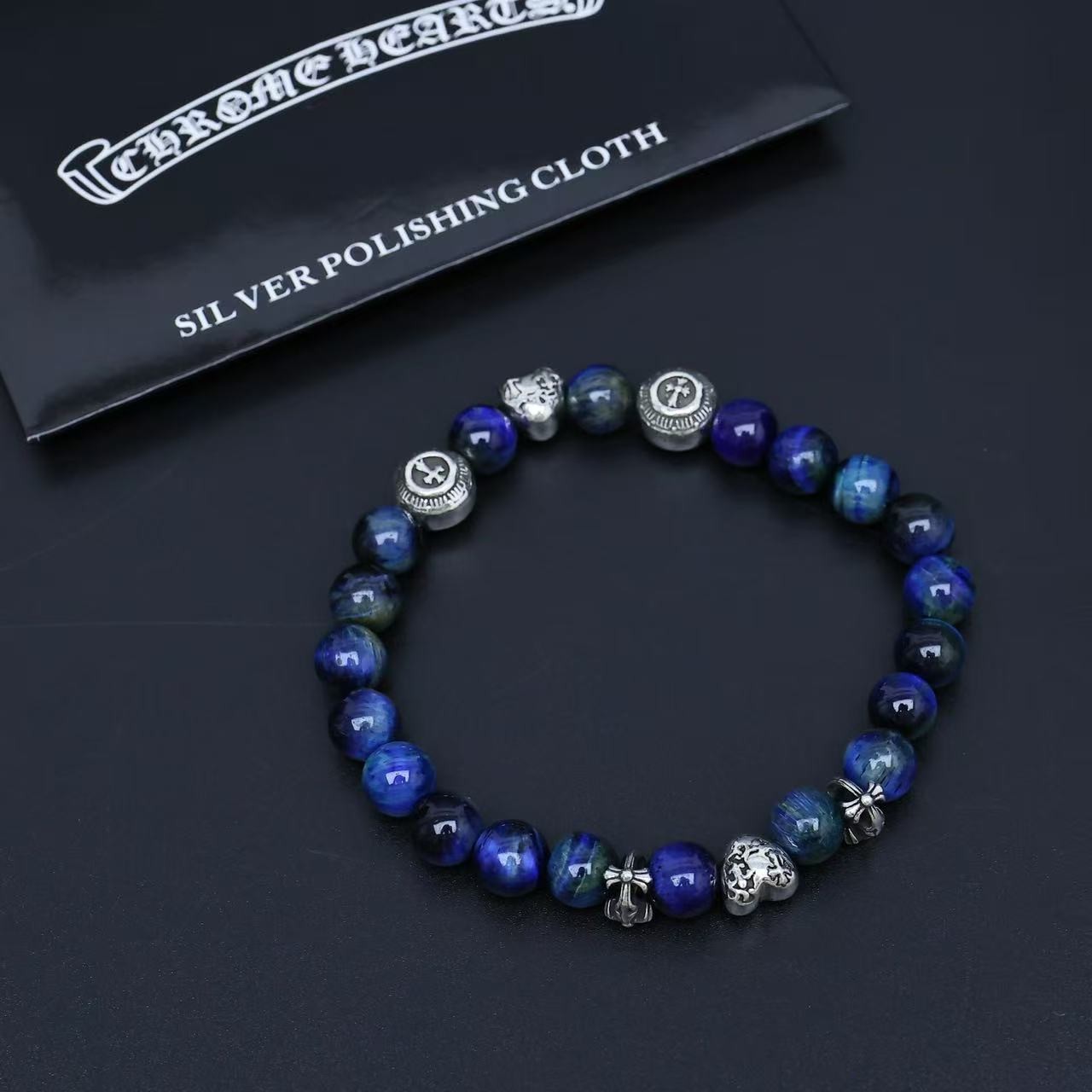 <p>CHROME HEARTS&nbsp;手串</p>